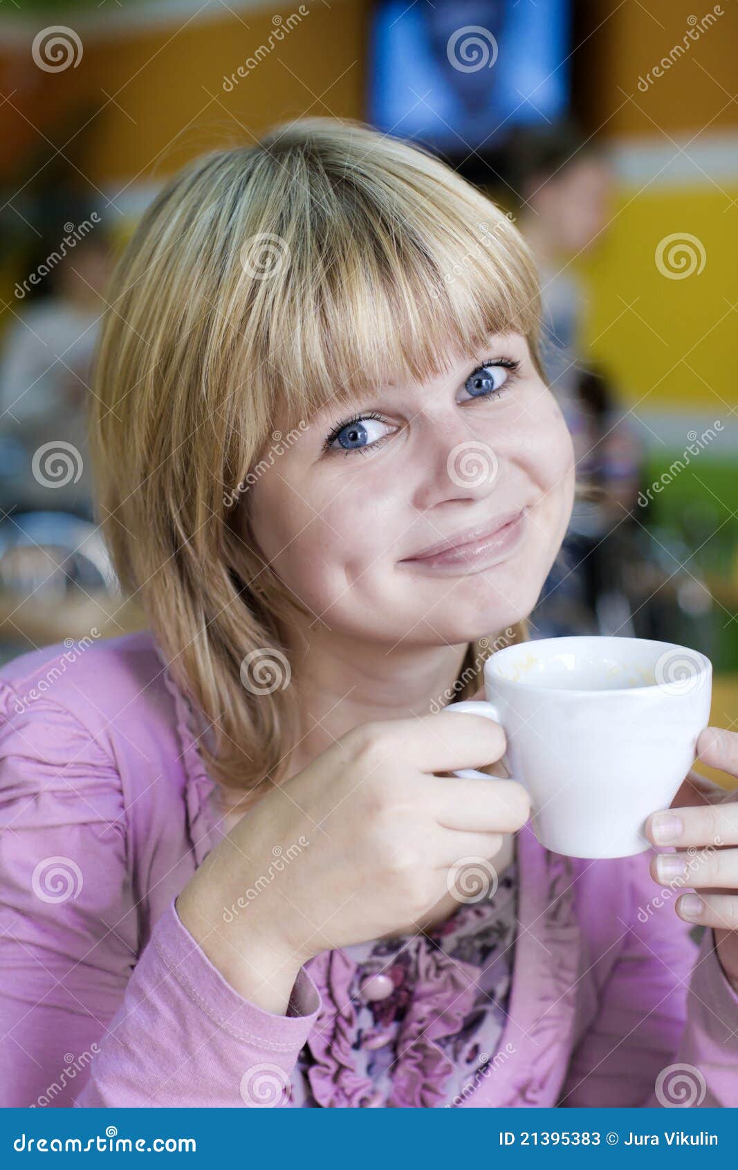 Tasty coffee stock image. Image of cafeteria, close, meet - 21395383