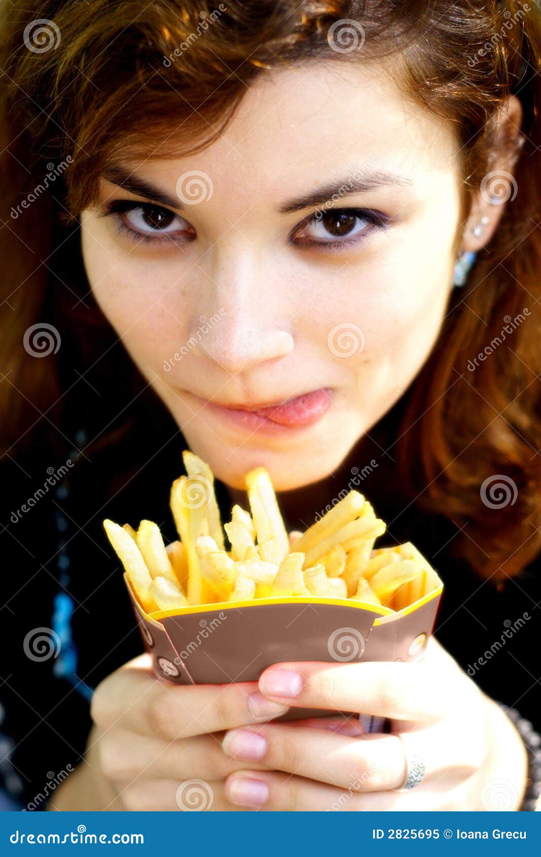 tasty french fries