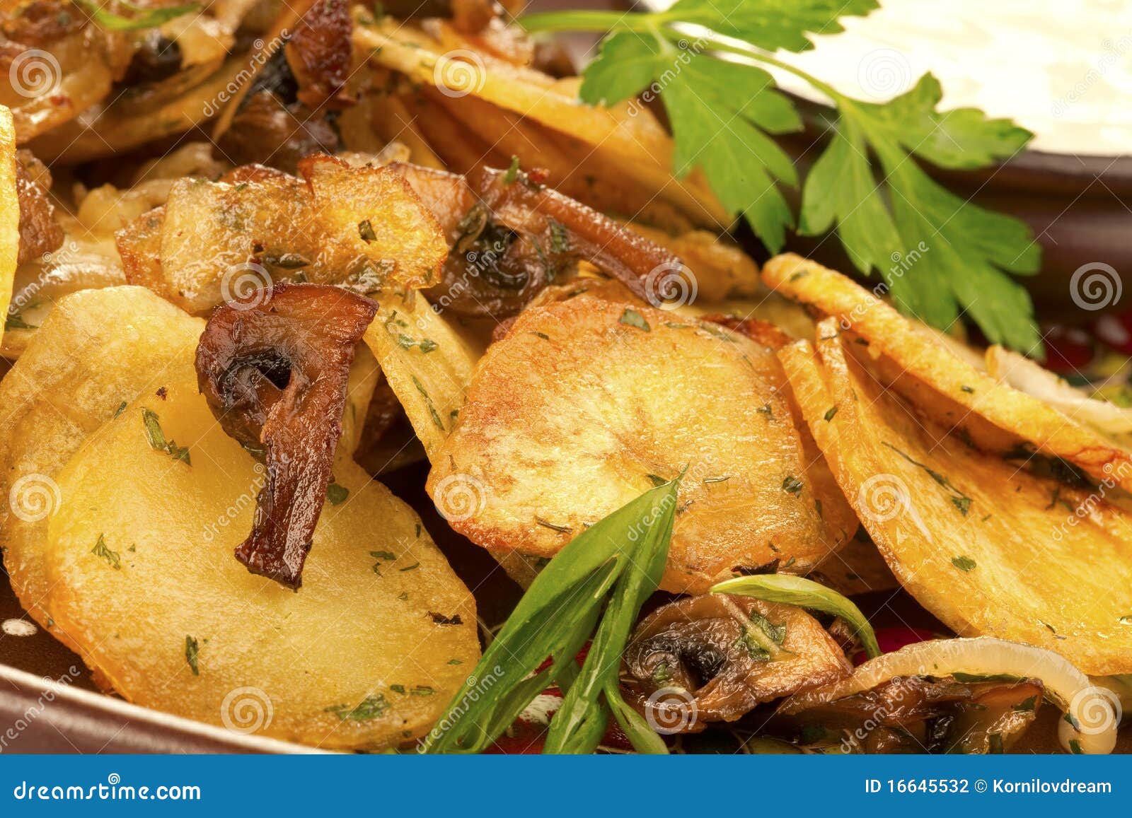 Tasty grilled chips stock photo. Image of gourmet, chips 16645532