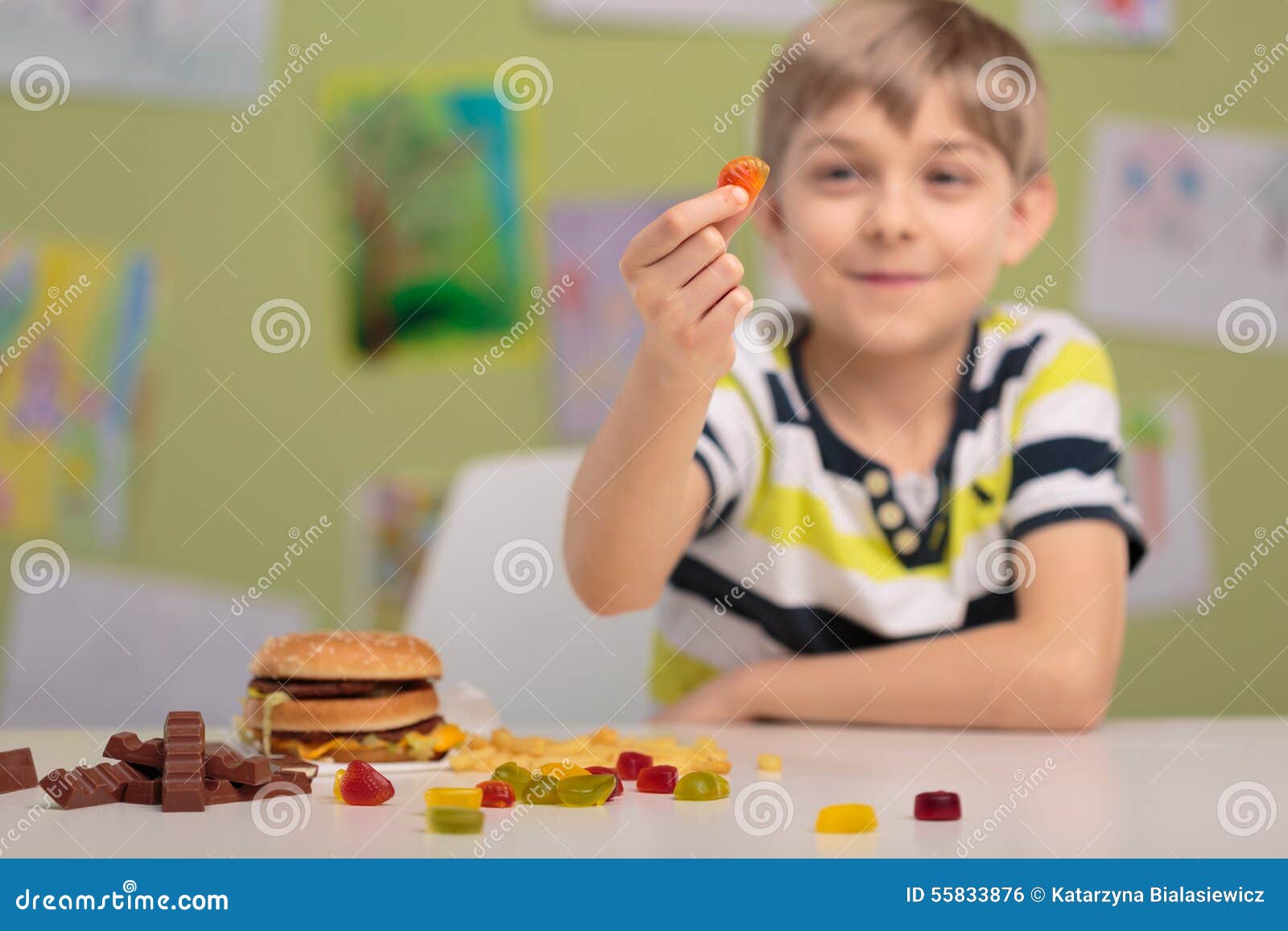 Tasty jelly beans stock photo. Image of fastfood, happy 55833876