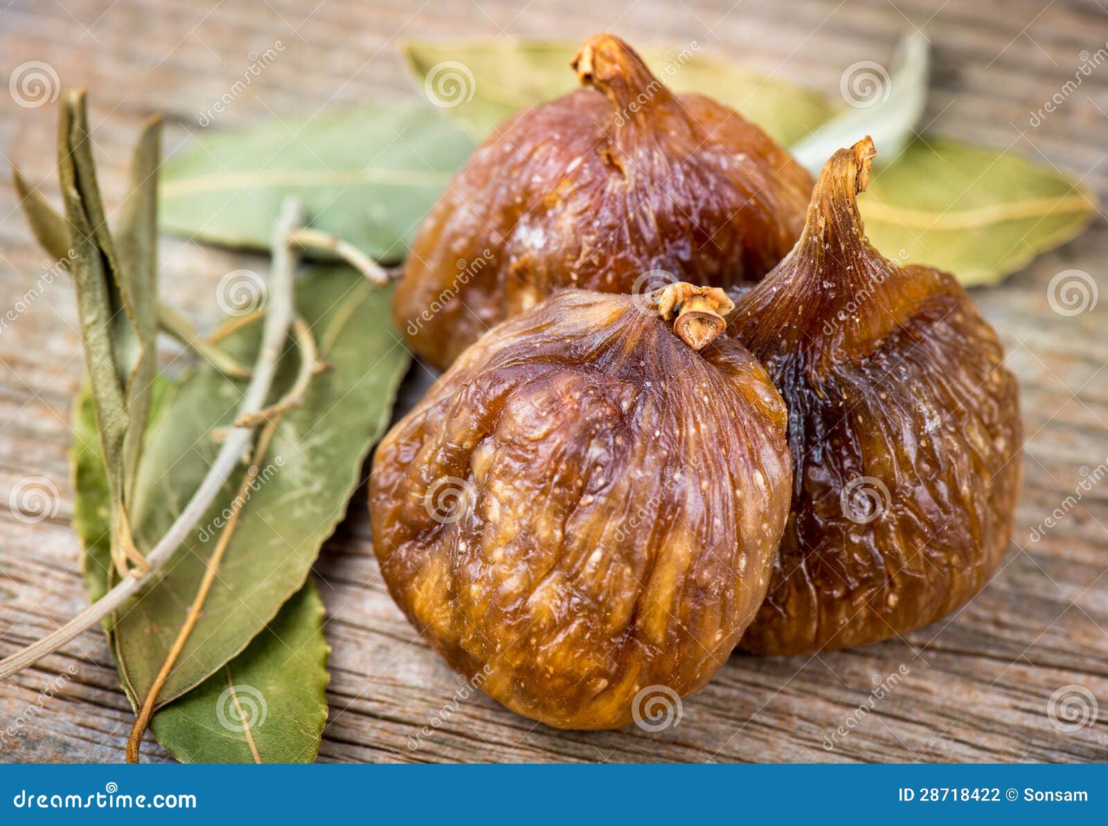 Tasty Organic Dried Figs stock photo. Image of gourmet 28718422