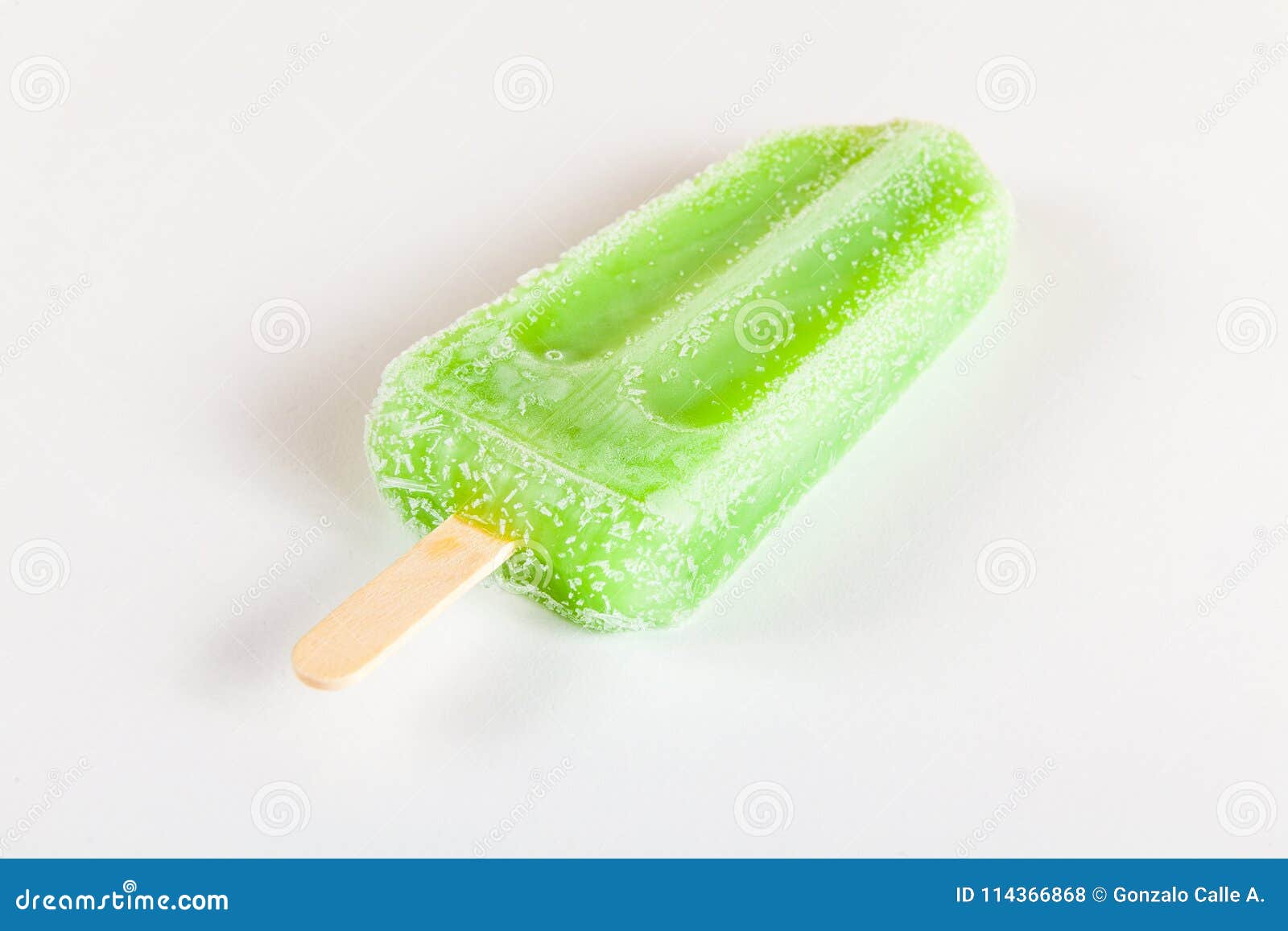 Tasty And Refreshing Water Popsicles Stock Photo Image of lolly