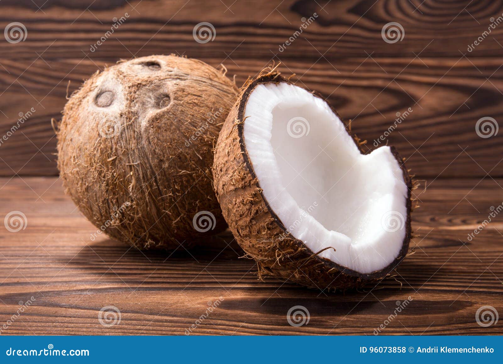 Hawaiian Woman Coconut Image & Photo (Free Trial)