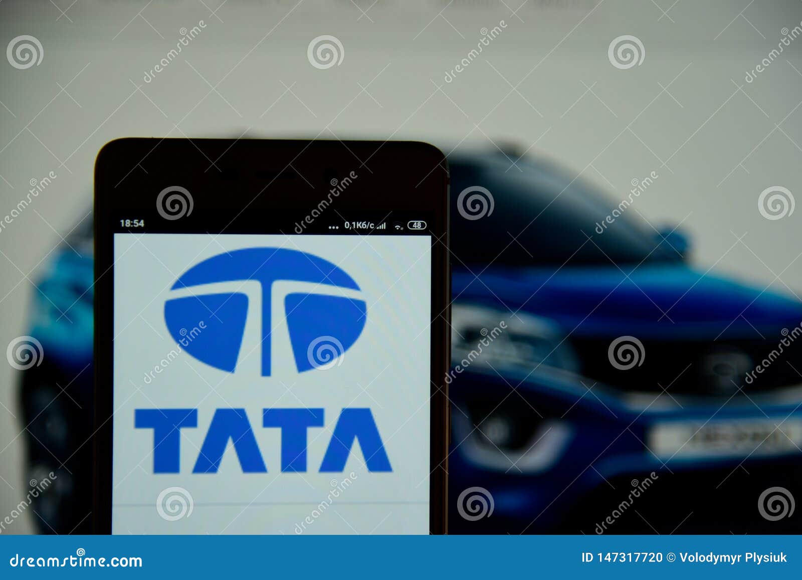 New Tata Nexon.ev in photos » MotorOctane