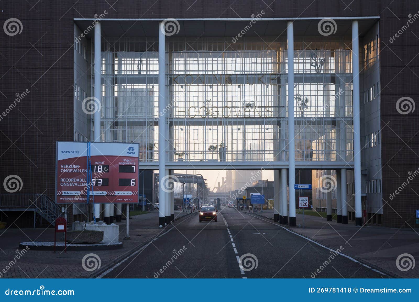 Tata Steel is One of the Largest Steelmaking Companies in the World  Editorial Stock Photo - Image of skyscraper, iron: 269781403