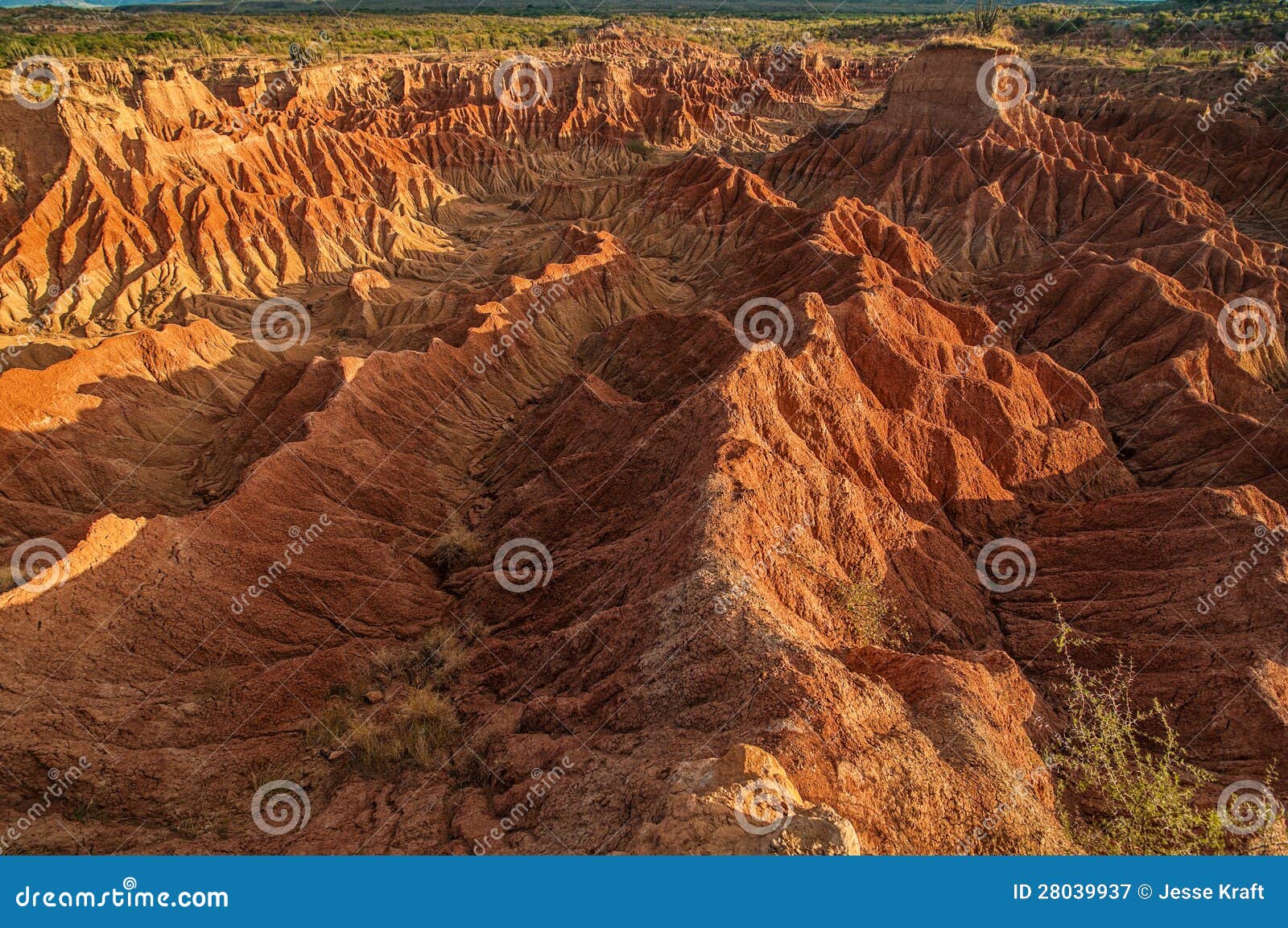 tatacoa desert rock formations