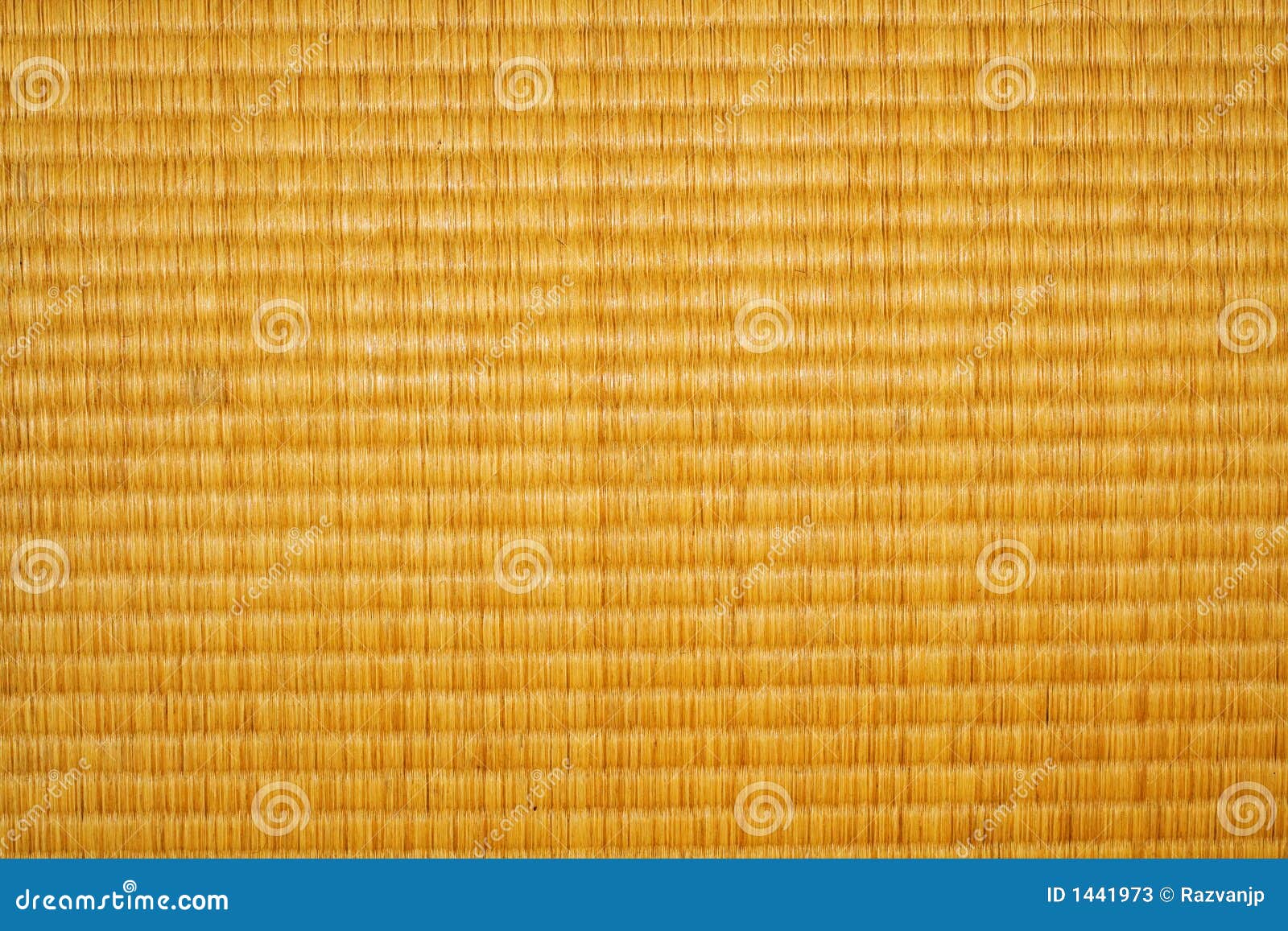 Japanese Tatami Mat Floor Texture . Stock Image - Image of detail