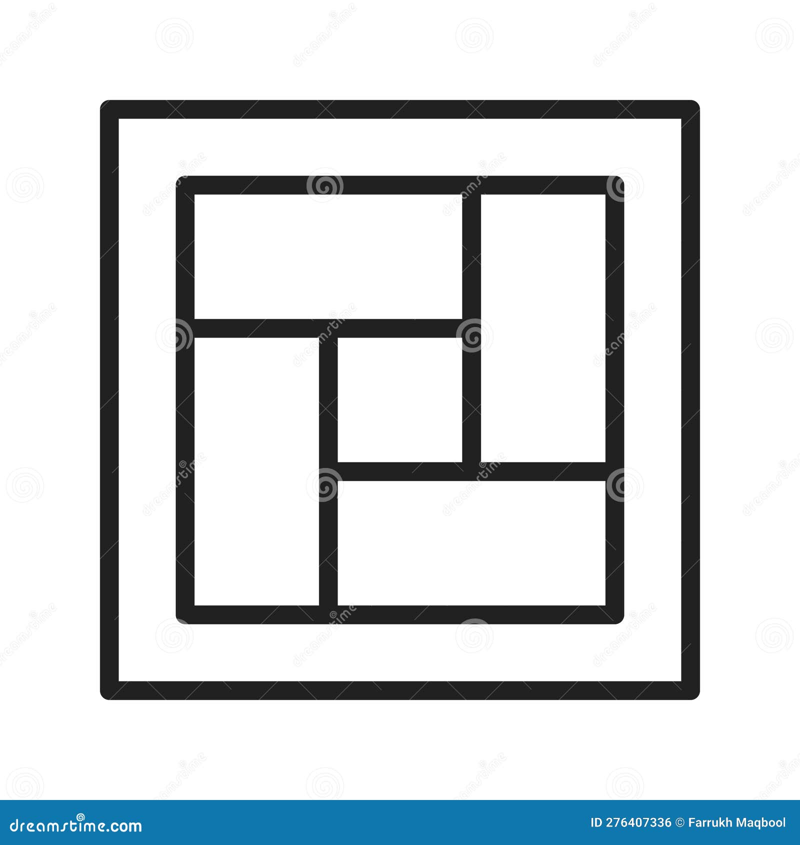 Tatami Icon Vector Image. Suitable for Mobile Apps,  Apps and Print