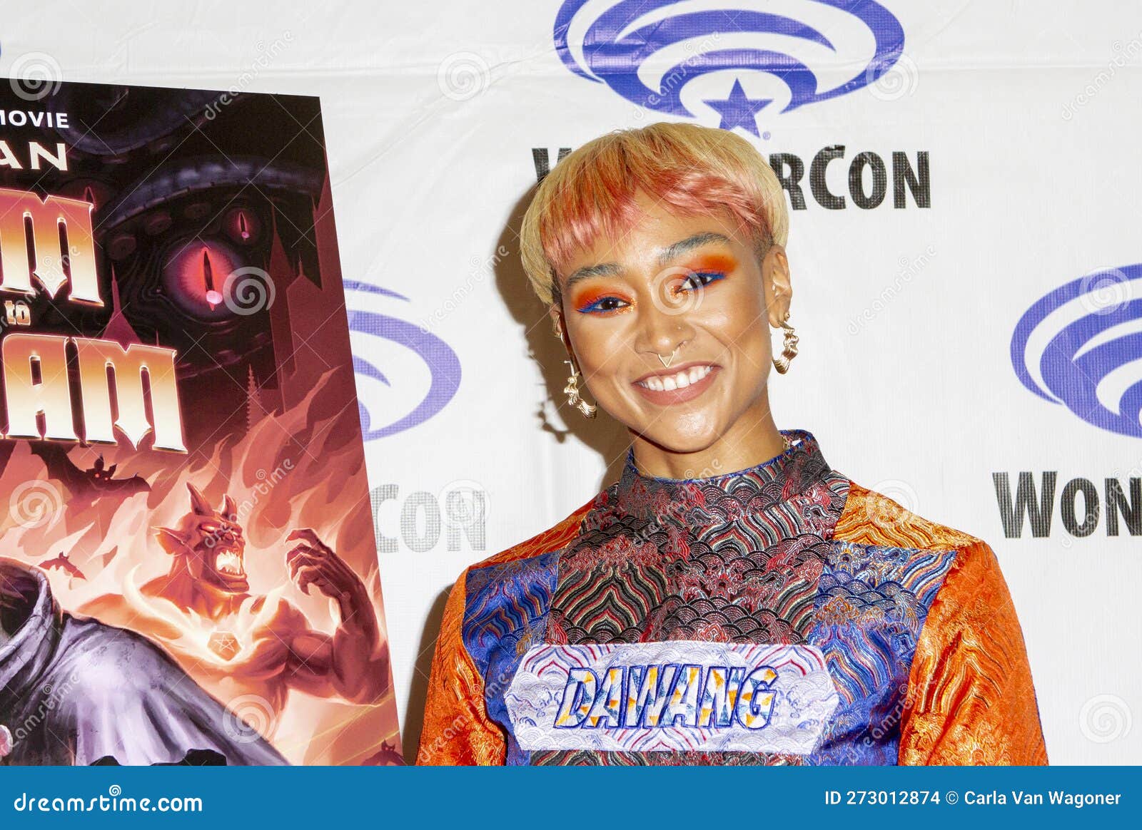 Tati Gabrielle Editorial Stock Photo - Stock Image