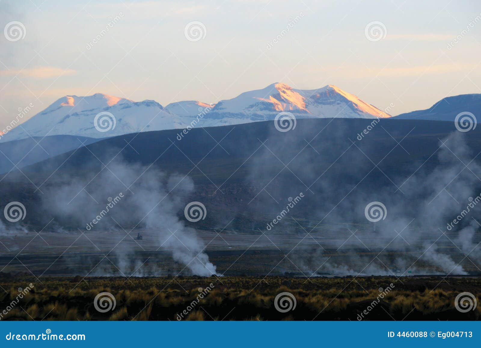 tatio geysers