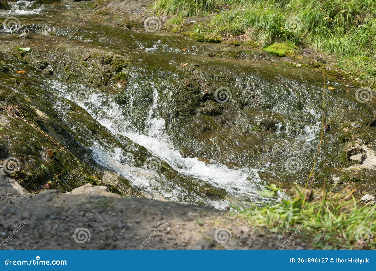 Tatra Mountains. View of the Mountain