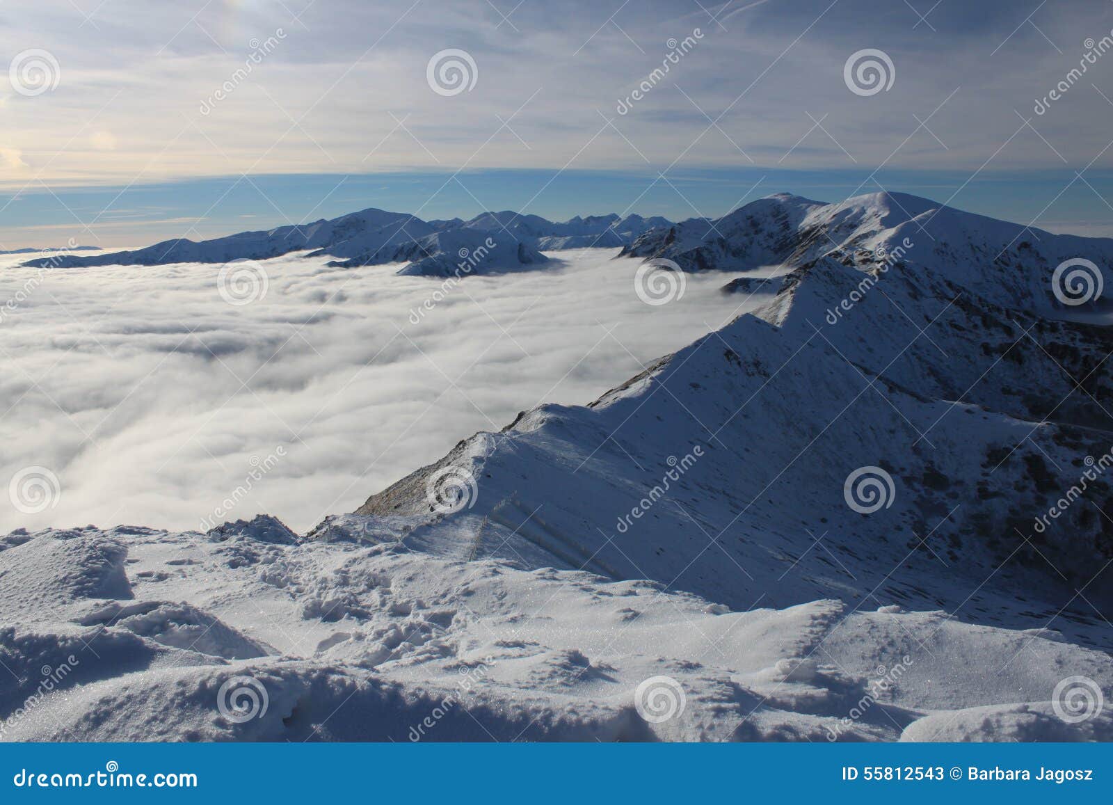 tatra winter