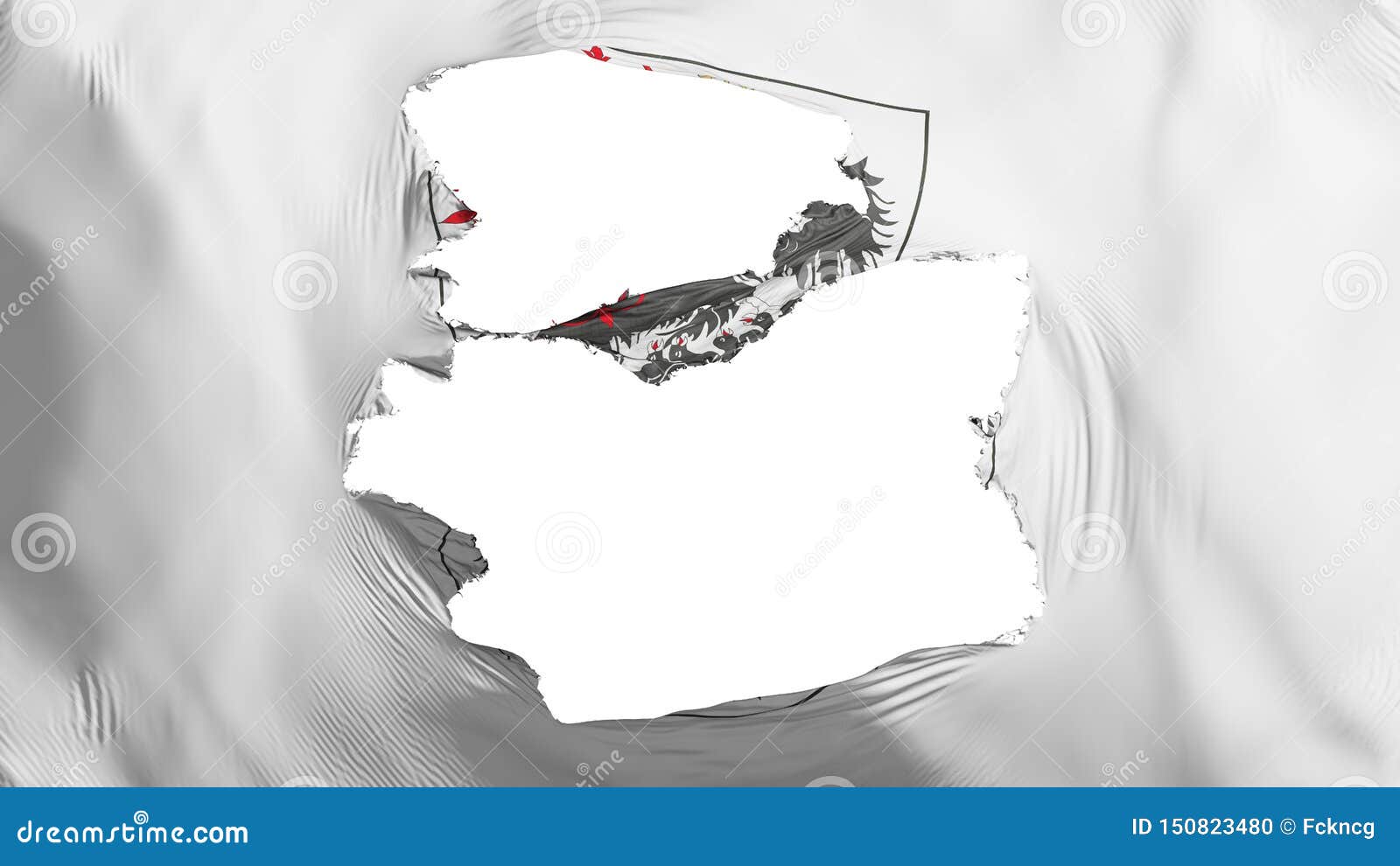 Tattered Buenos Aires flag stock illustration. Illustration of capitals