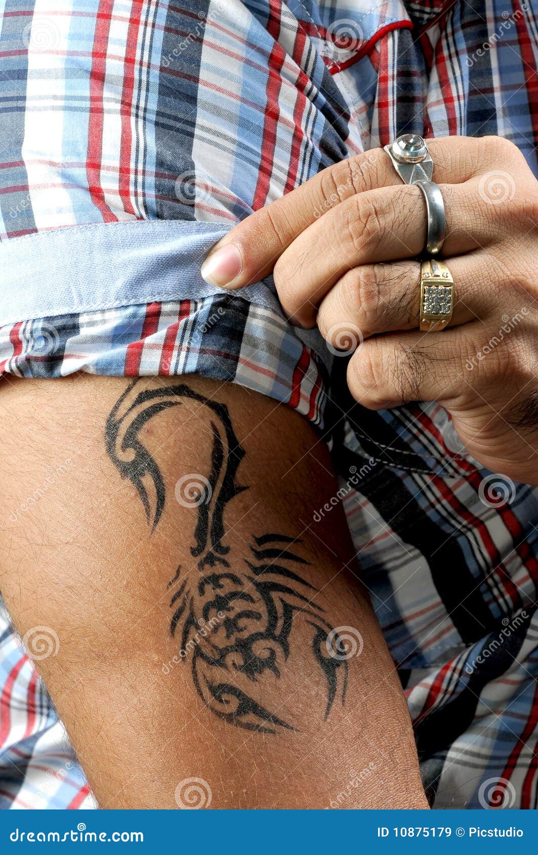 Study finds that tattoos with names are most regretted