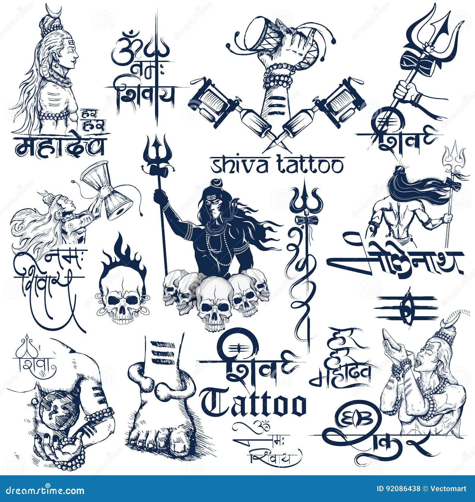 Om Tattoo PNG, Vector, PSD, and Clipart With Transparent Background for  Free Download | Pngtree