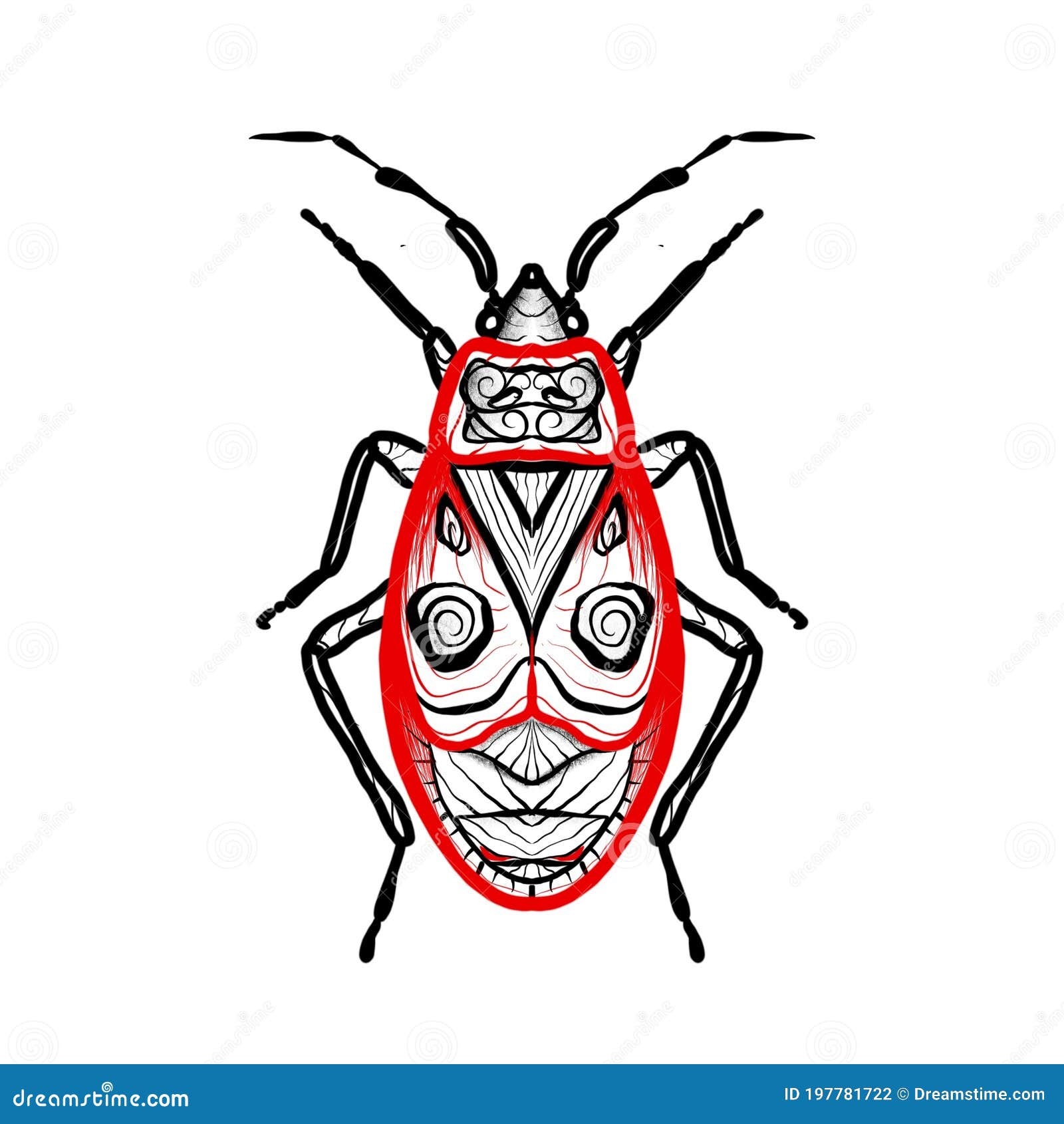 8064 Beetle Tattoo Images Stock Photos  Vectors  Shutterstock