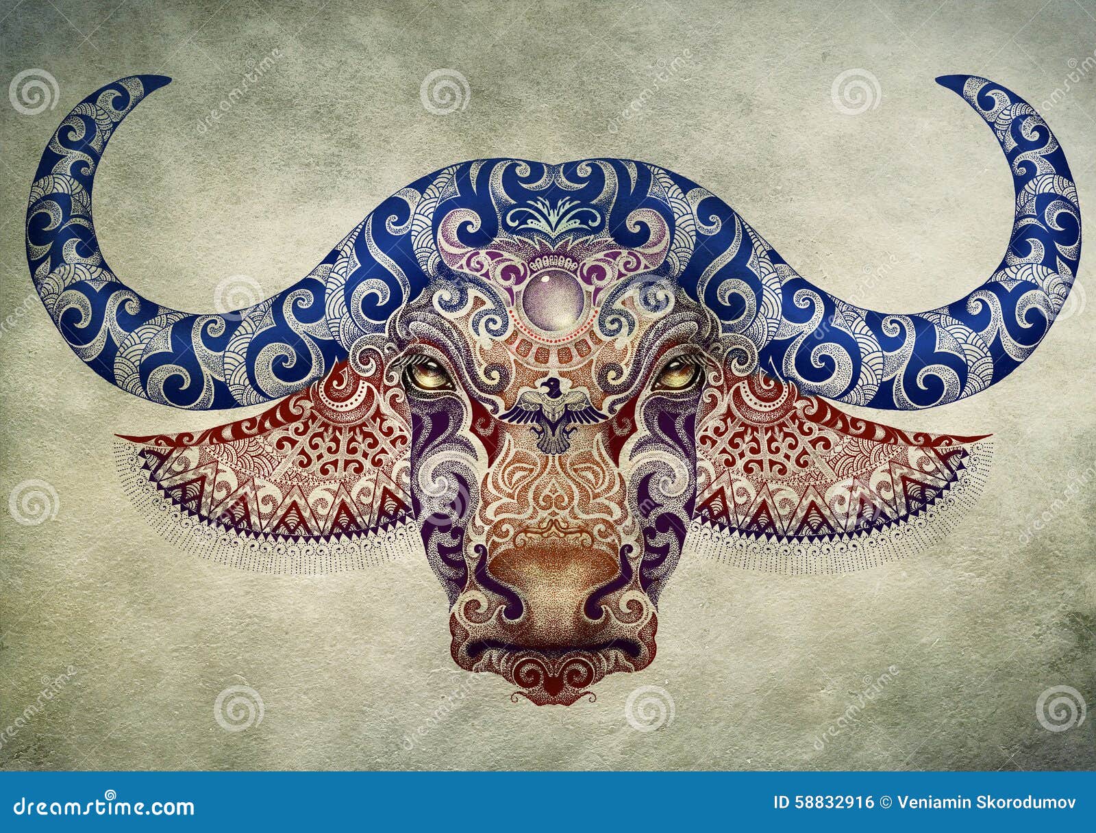 Buffalo Tattoos Discovery Spirit of this Majestic Symbol