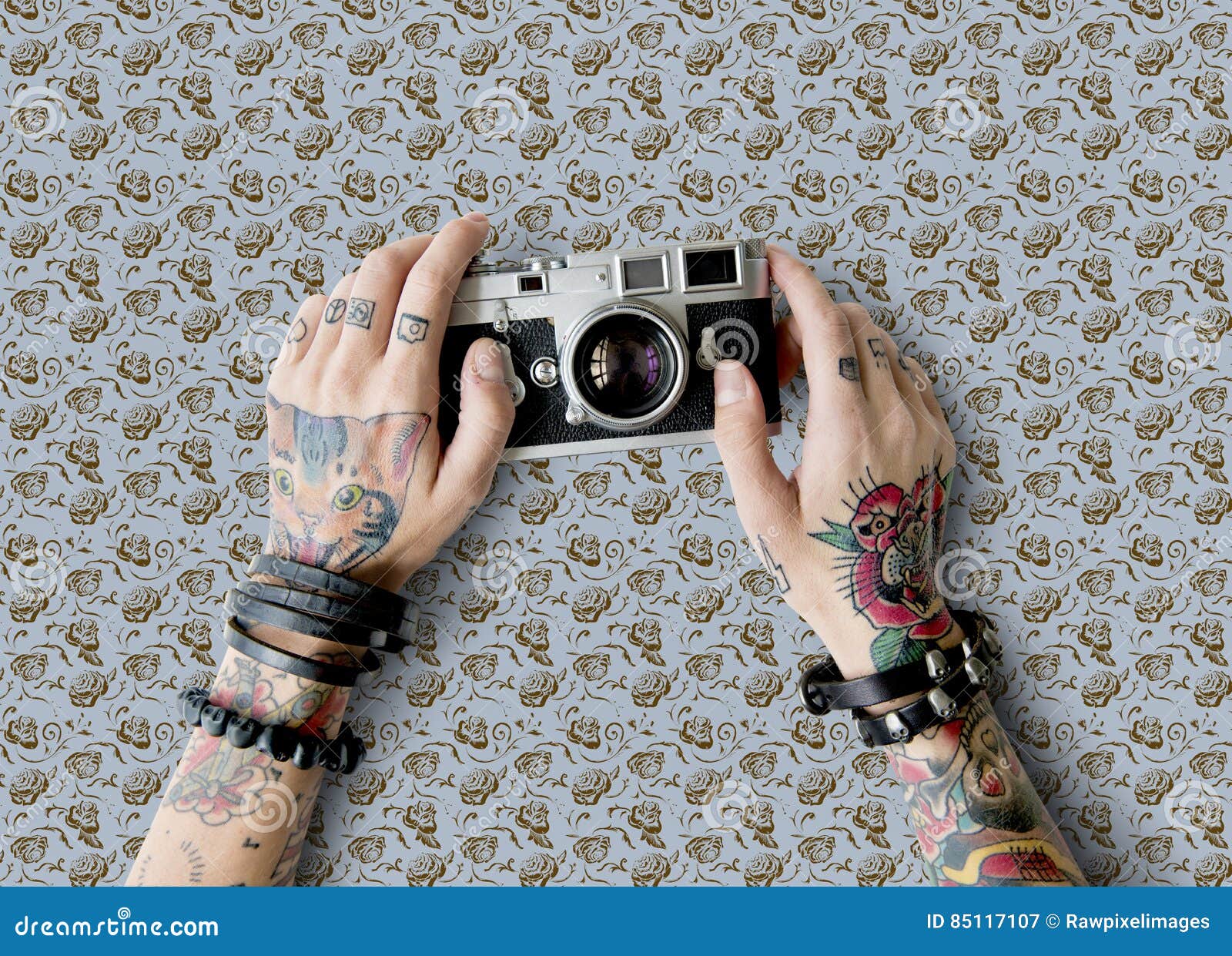 21 Camera Tattoo Ideas For Men To Repeat  Styleoholic