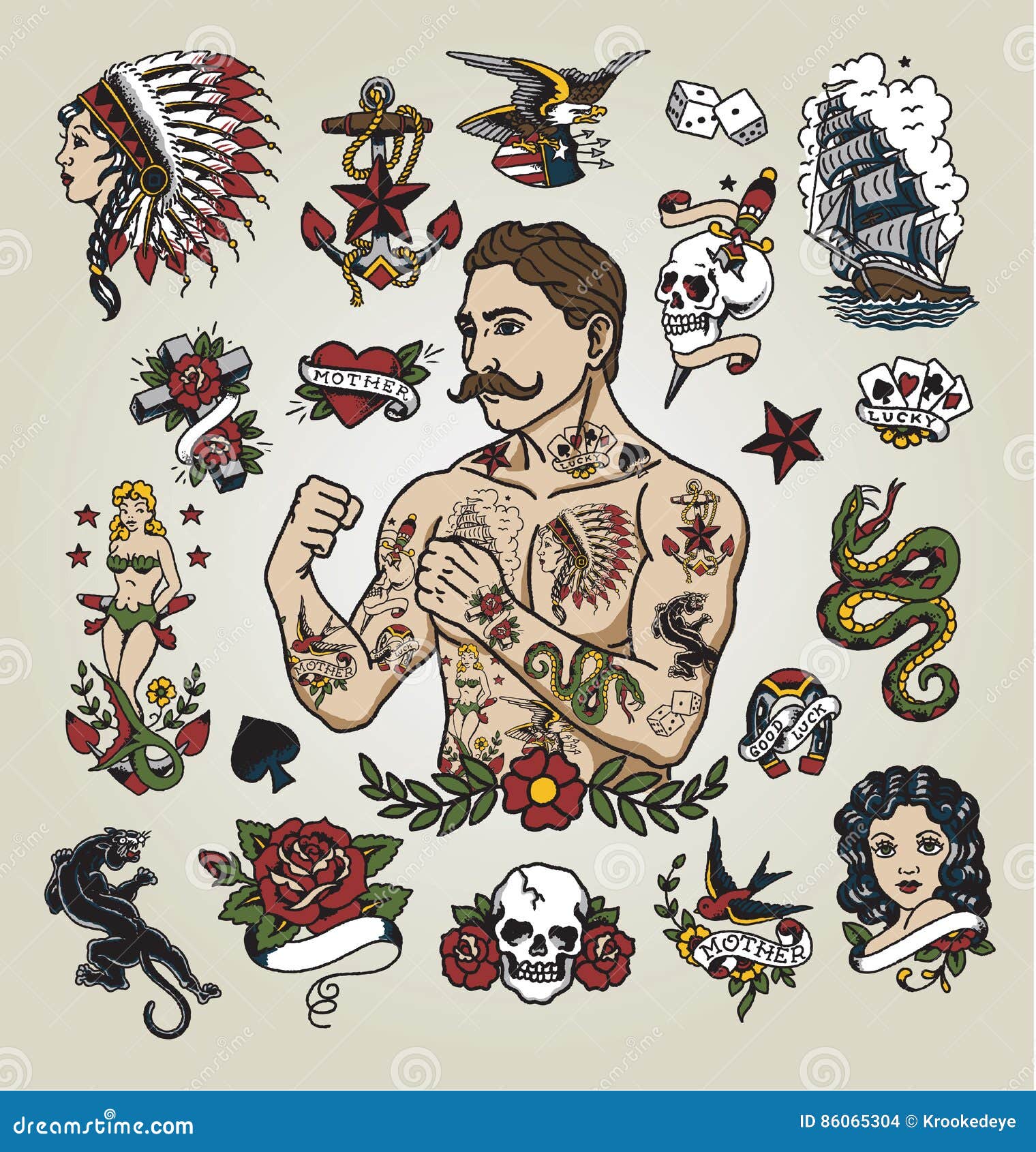 Springfieldthemed 417inspired tattoo flash sale is Saturday