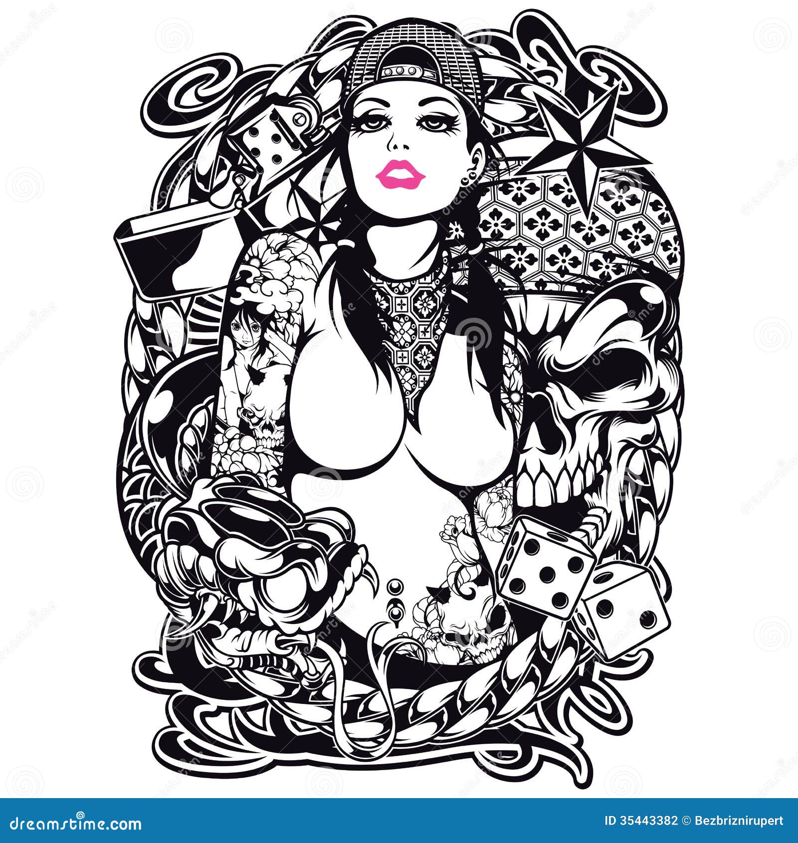 Tattoo TShirts for Sale  Redbubble