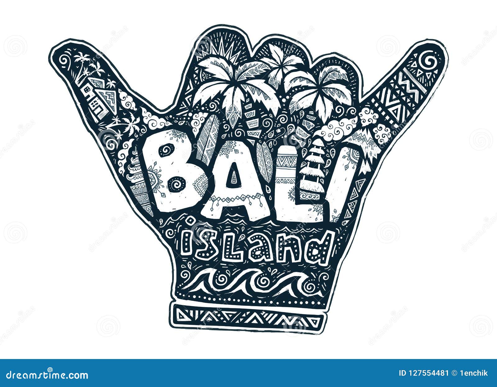 Tattoo Grunge Style Vector Surfers Shaka Hand Silhouette With White Lettering And Doodle Illustration Inside Bali Stock Vector Illustration Of Indonesia Poster Tattoo Grunge Style Vector Surfers Shaka Hand Silhouette With White Lettering And Doodle Illustration Inside Bali Stock Vector Illustration Of Indonesia Poster