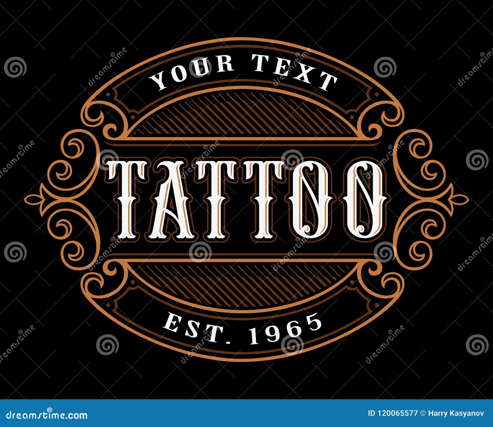Tattoo logo icons set, simple style Stock Vector Image & Art - Alamy