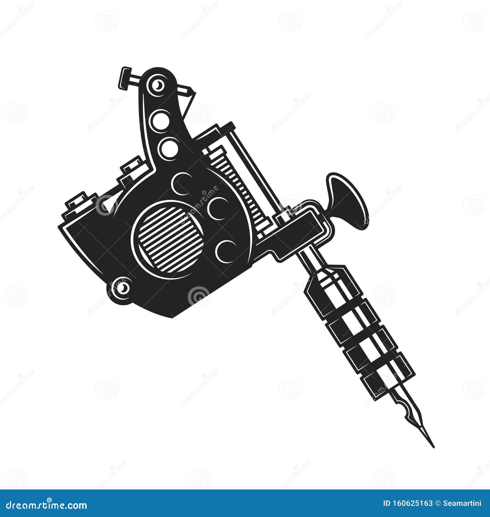 Tattoo Gun Stock Illustrations – 2,798 Tattoo Gun Stock Illustrations, Vectors Clipart - Dreamstime