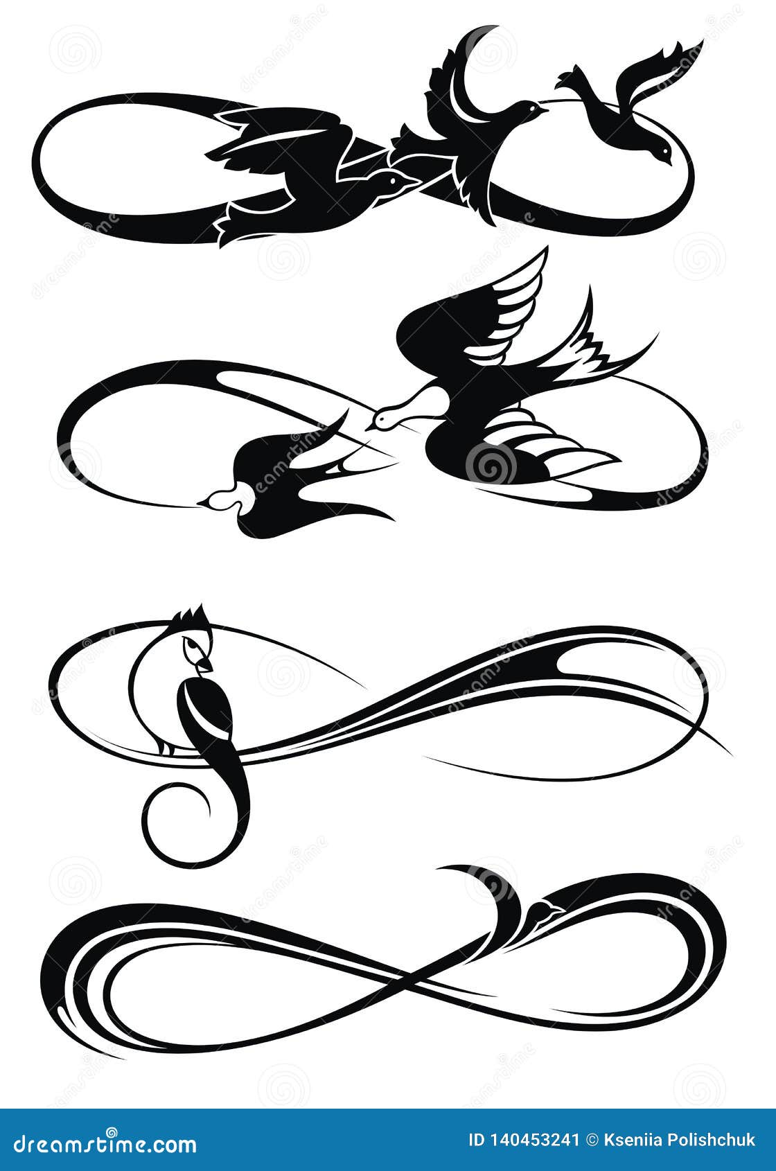 20 Beautiful Infinity Tattoo Designs For Men And Women