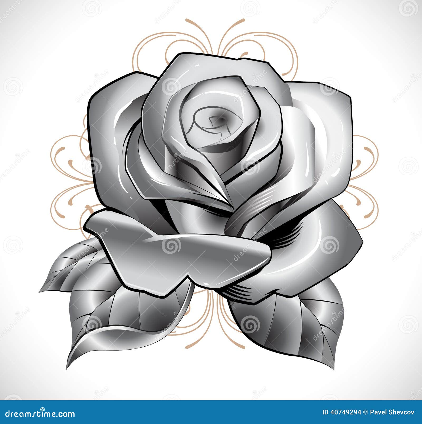 Chicano style tattoo template in cross shape with pretty girl face roses  and skeleton hand lying on skull in vintage style isolated vector  illustratio Stock Vector Image  Art  Alamy
