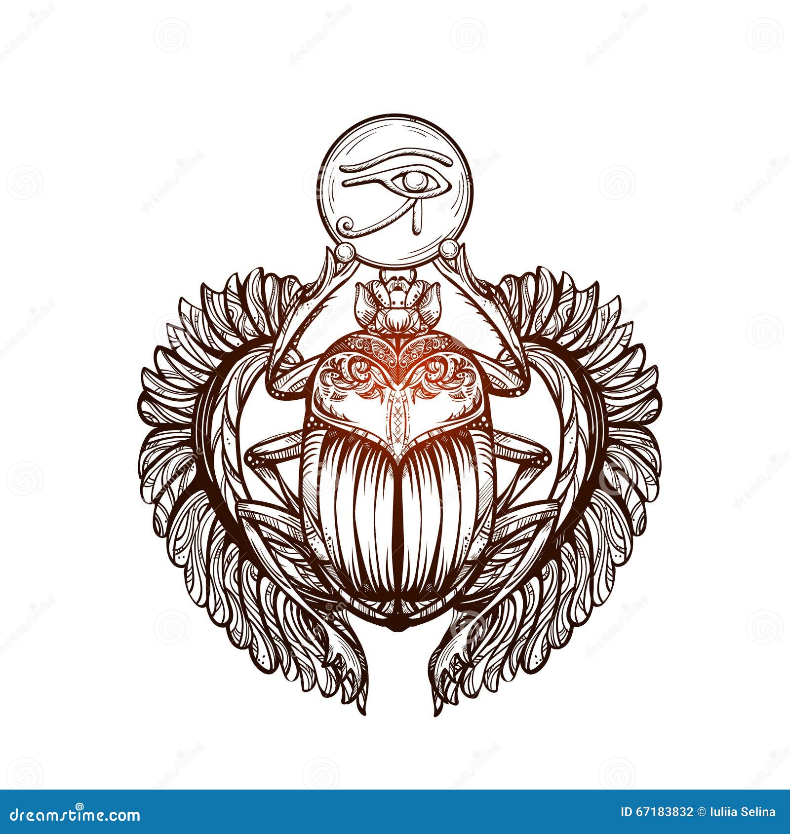 What Does Scarab Tattoo Mean  Represent Symbolism