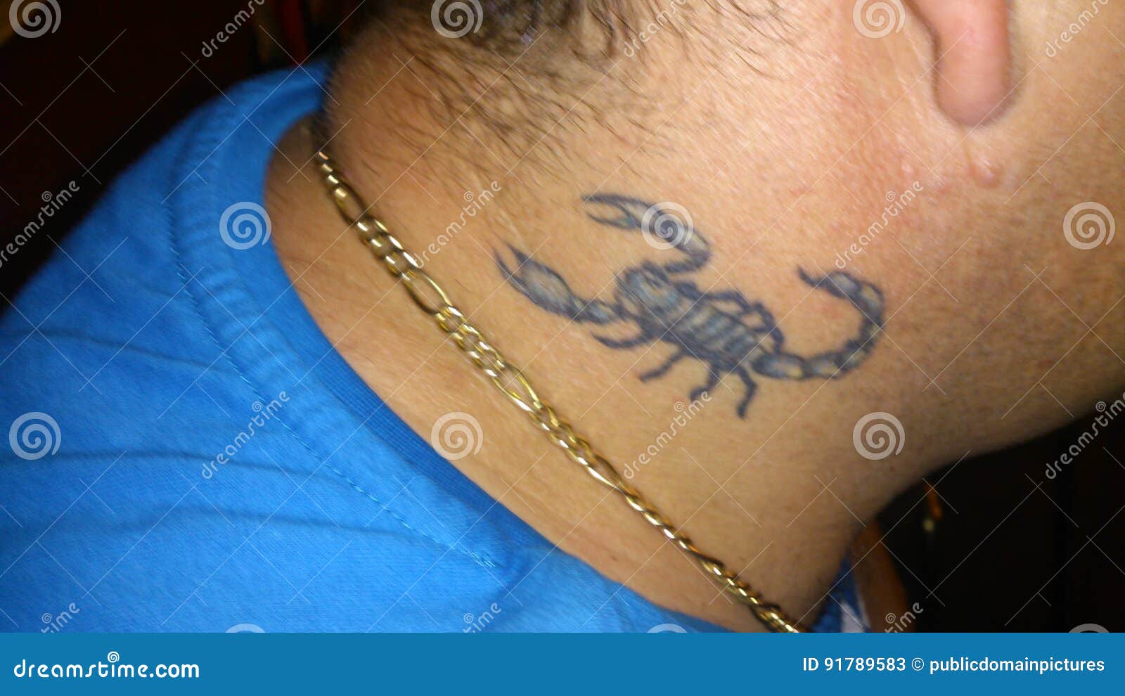 32 Captivating Neck Tattoos For Men In 2023