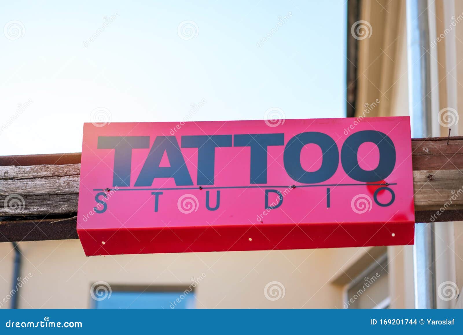 Travis Street Tattoo