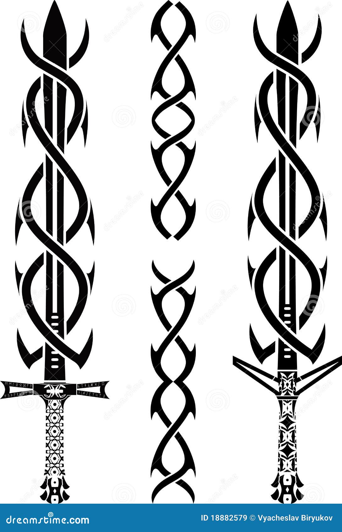 Sword Tattoo Images  Browse 22634 Stock Photos Vectors and Video   Adobe Stock