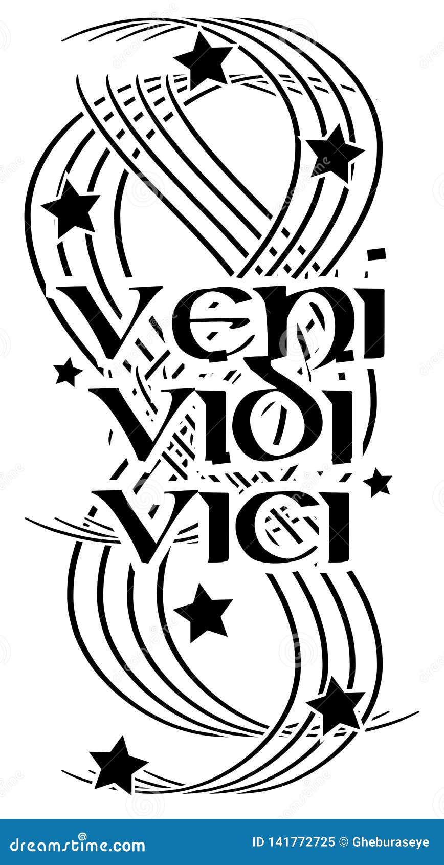 Veni Vidi Stock Illustrations – 52 Veni Vidi Stock Illustrations, Vectors &  Clipart - Dreamstime