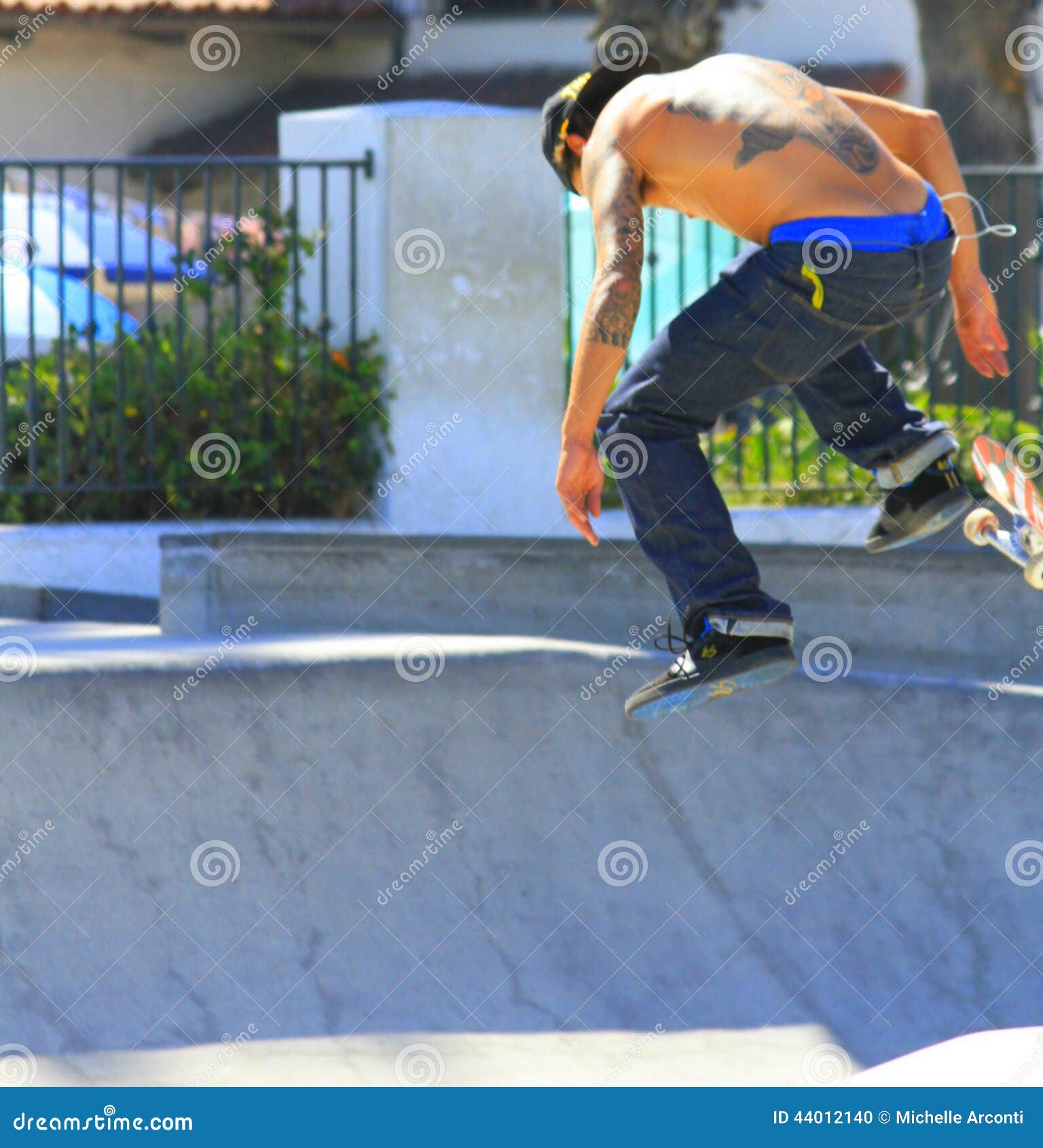 Skater's Point Skatepark