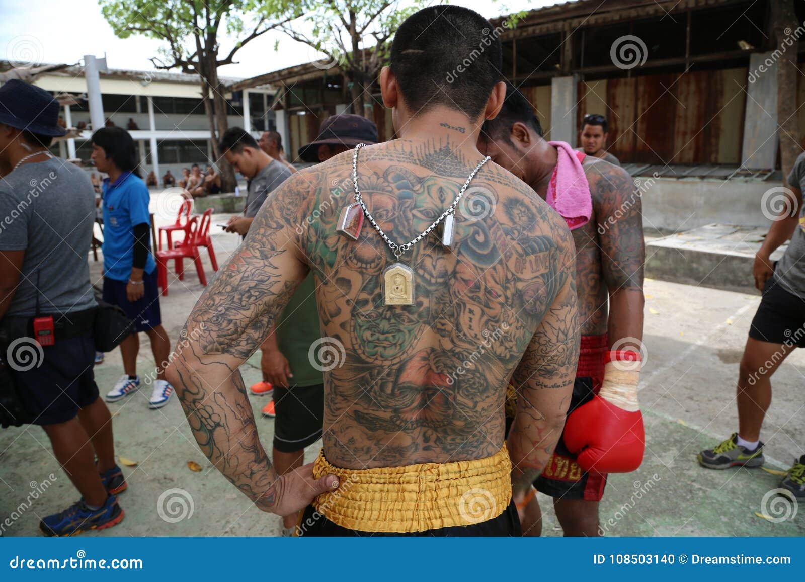 FAQs to Getting a Sak Yant Tattoo in Thailand