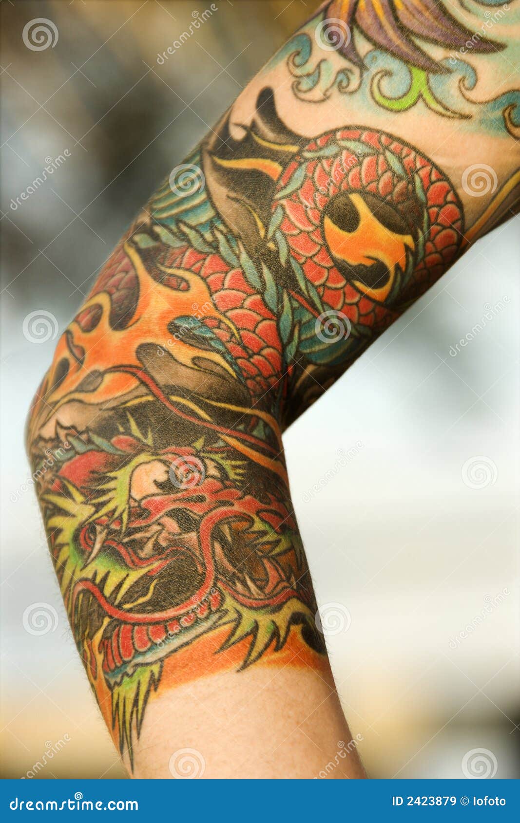 Stomach Dragon tattoo women  Daryas work