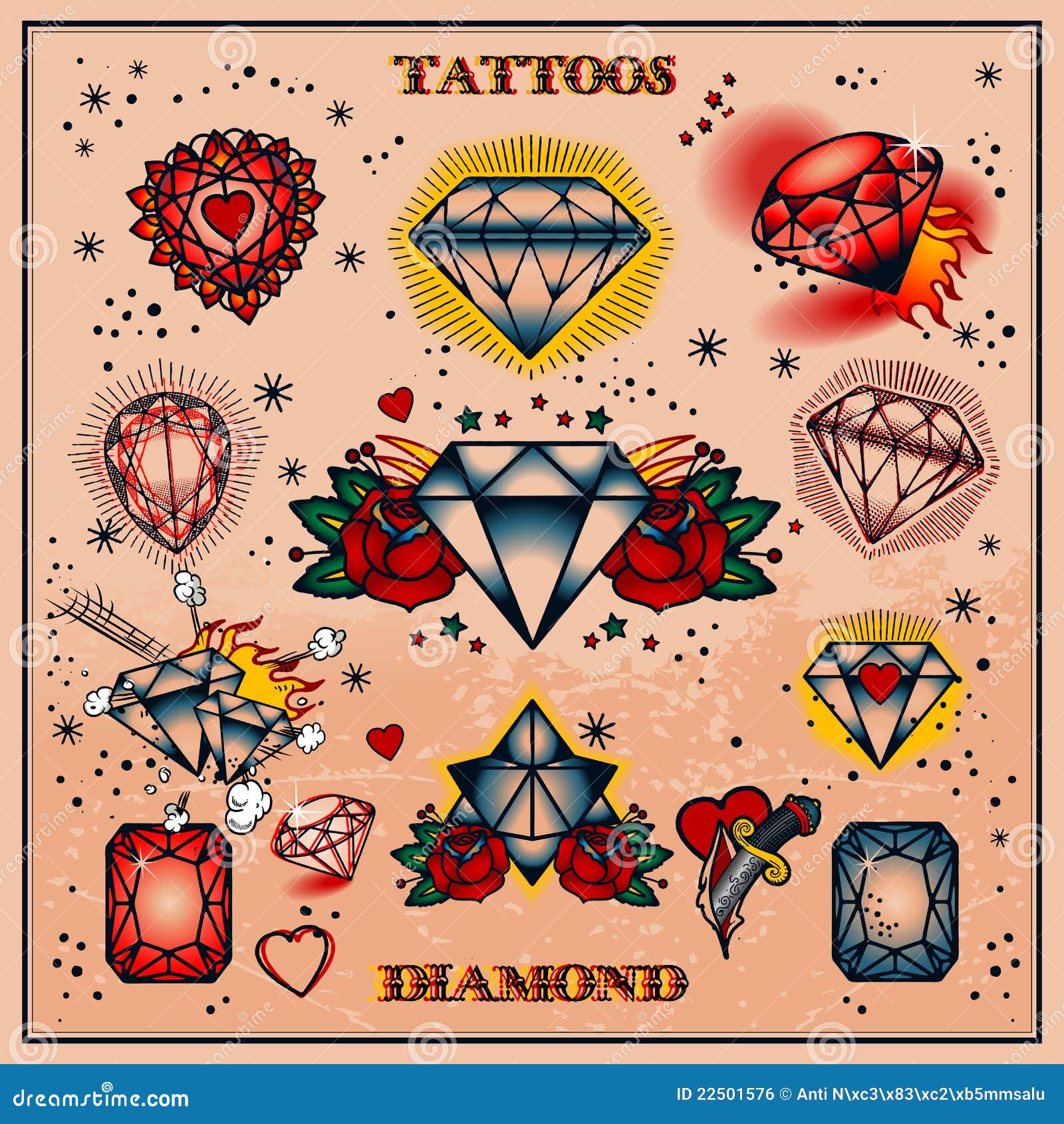40+ Dazzling Gemstone Tattoos You'll Love - The XO Factor | Ruby tattoo,  Gem tattoo, Heart tattoo
