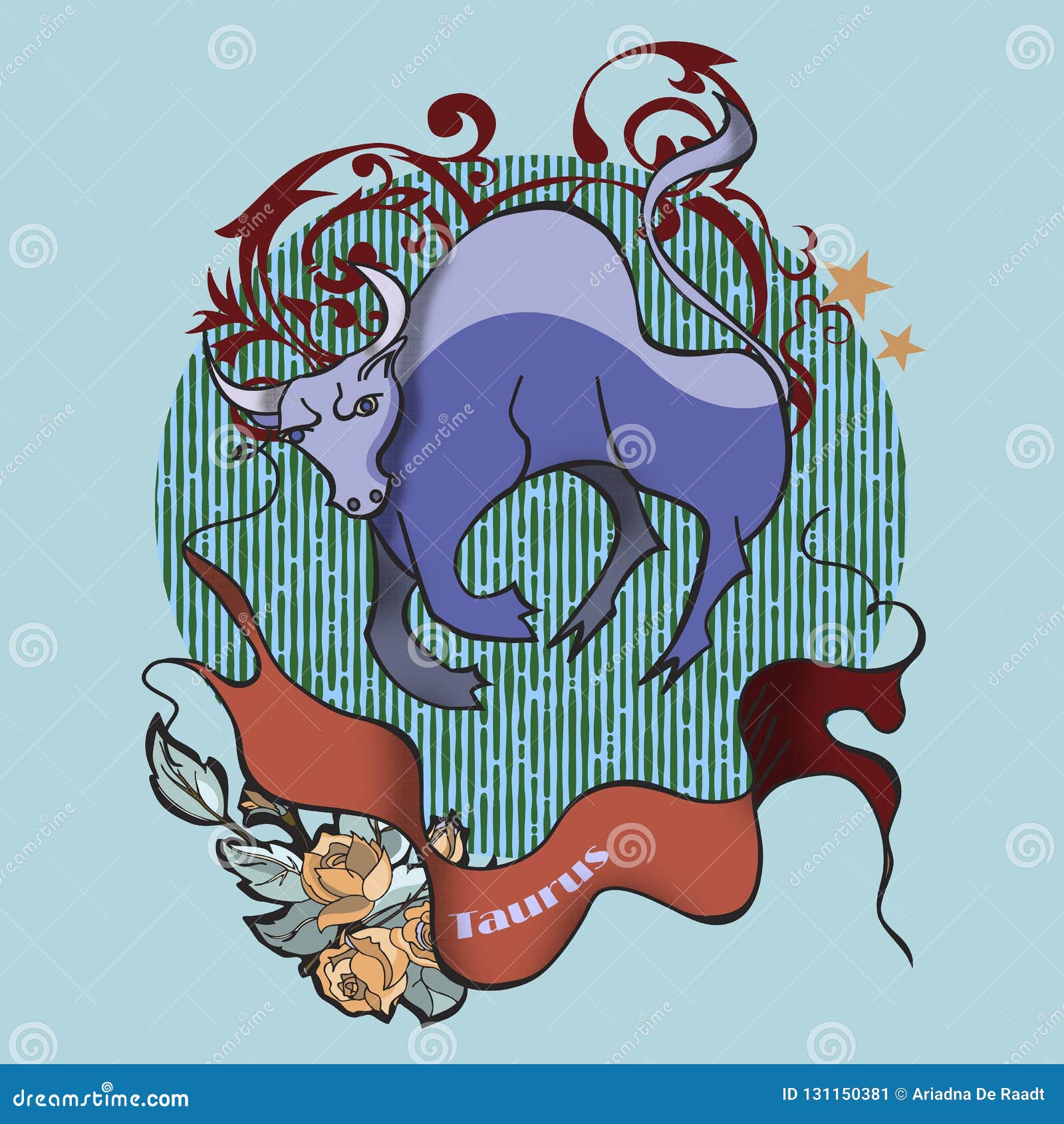 Design de Tatuagem do Signo do Zodíaco Touro em Glifo Minimalista – Tattoos  Wizard Designs, image size:1600x1690