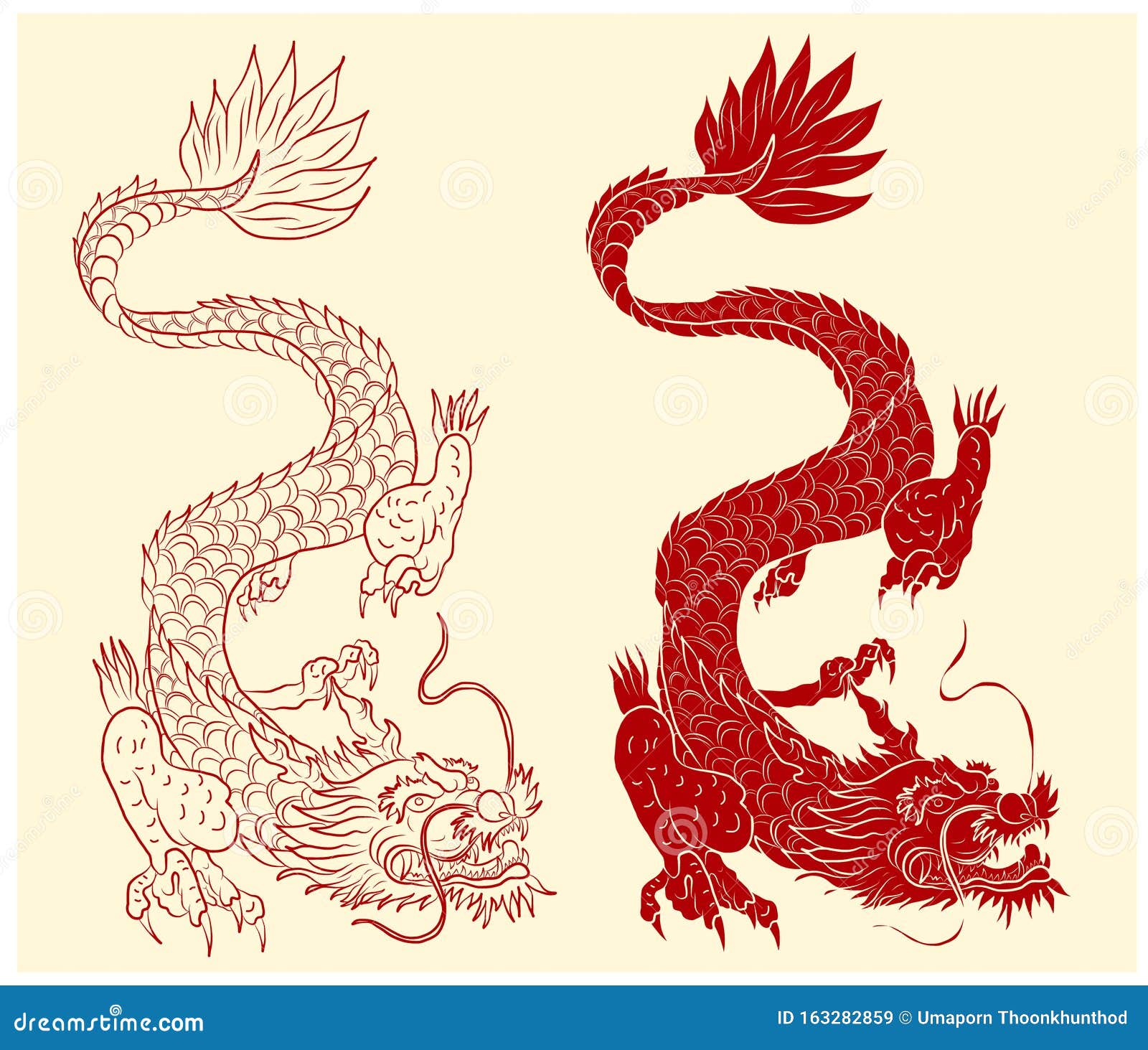 Tatuaje Dragón Dibujado a Mano, Libro Coloreado Al Estilo Japonés Viejo Dragón Japonés Por Tatuaje Símbolo De Ilustración De Drag Ilustración del Vector - Ilustración de rojo, porcelana: 163282859 Tatuaje Dragón Dibujado a Mano, Libro Coloreado Al Estilo Japonés Viejo Dragón Japonés Por Tatuaje Símbolo De Ilustración De Drag Ilustración del Vector - Ilustración de rojo, porcelana: 163282859