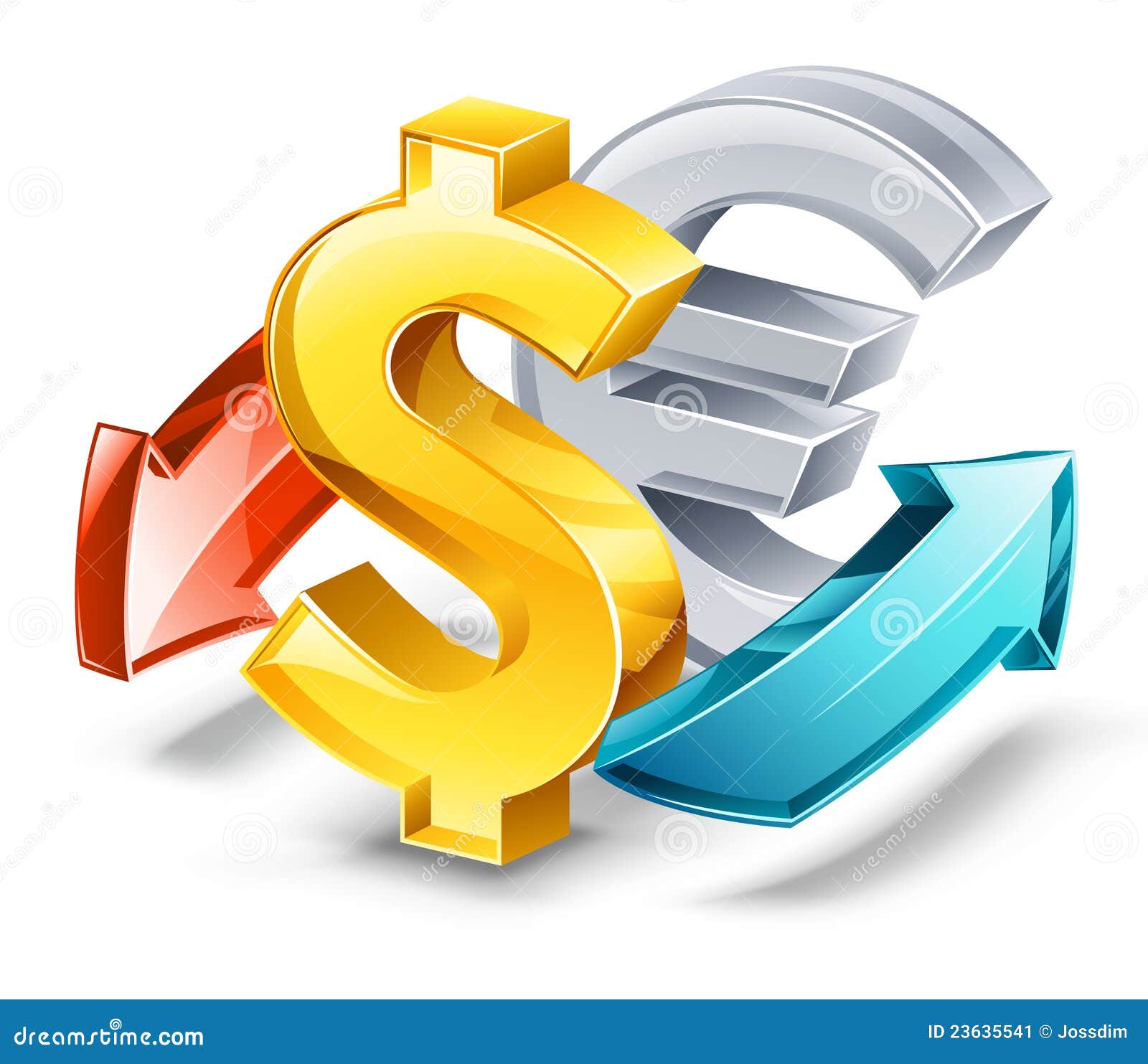 Taux De Change Dollar Euro Illustration De Vecteur Illustration Du taux-de-change-dollar-euro-illustration-de-vecteur-illustration-du
