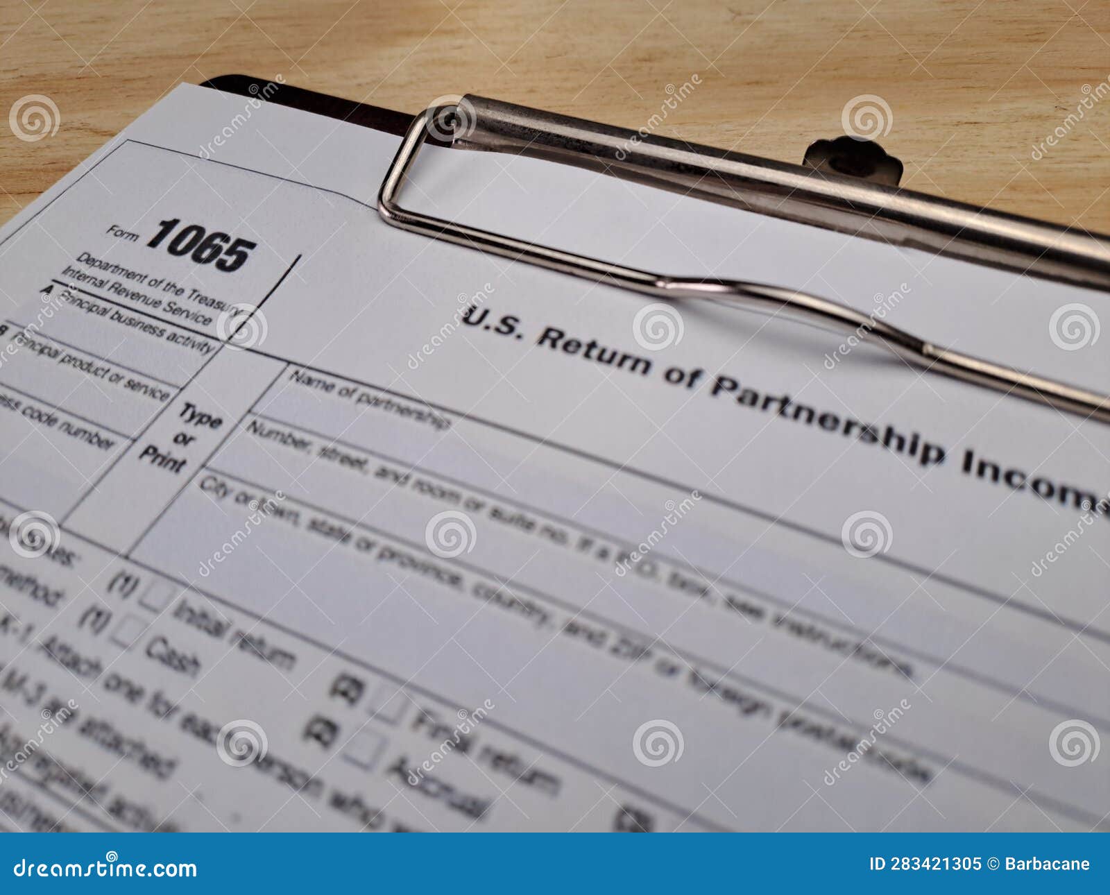 tax 1065 american income form, u.s. return of partnership income