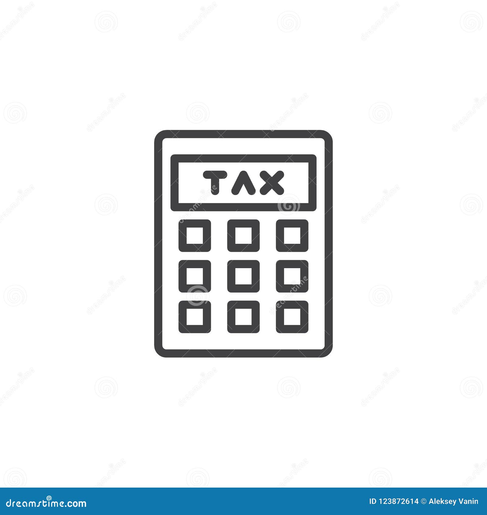 Simple 2024 tax calculator
