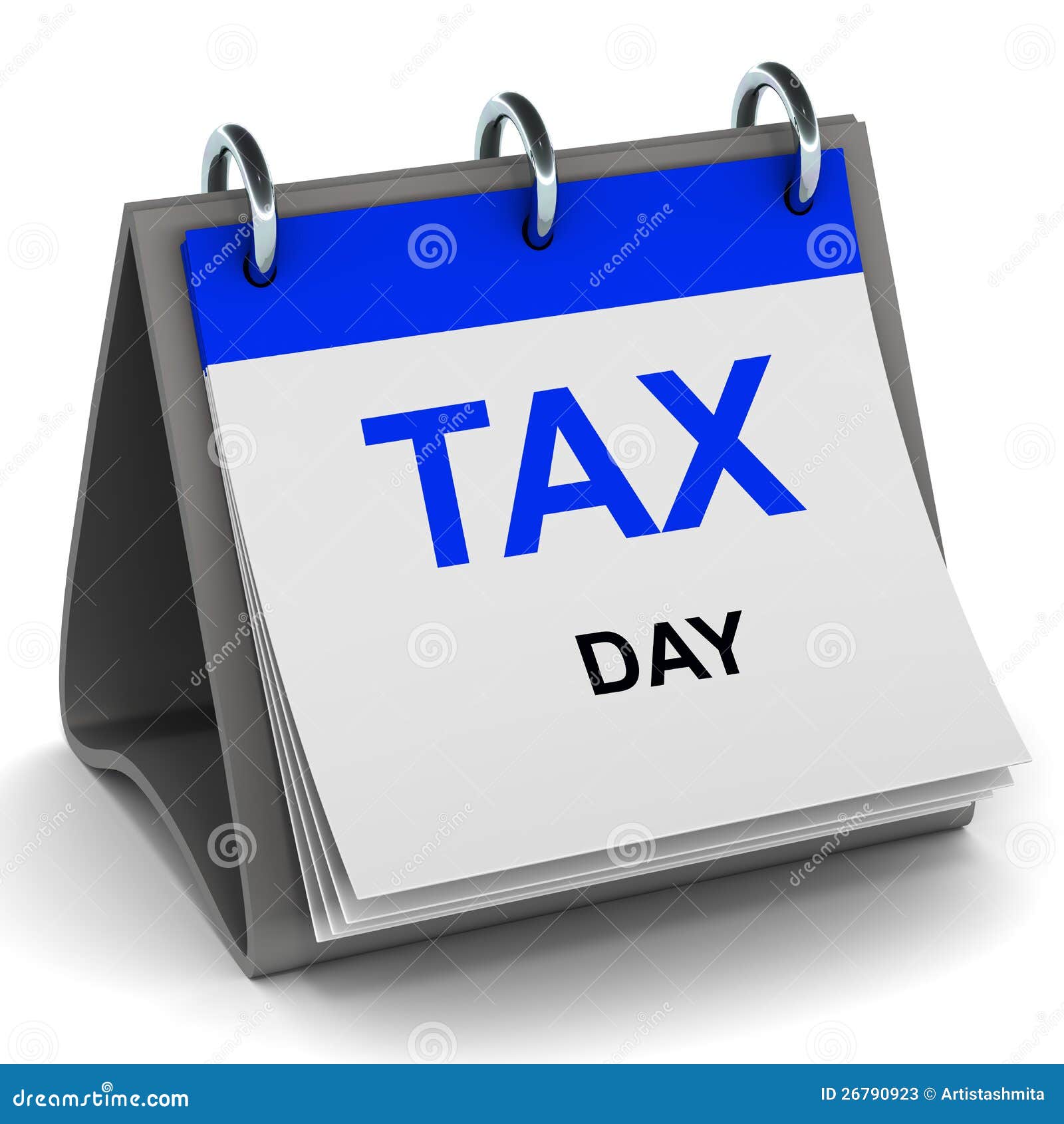 tax date
