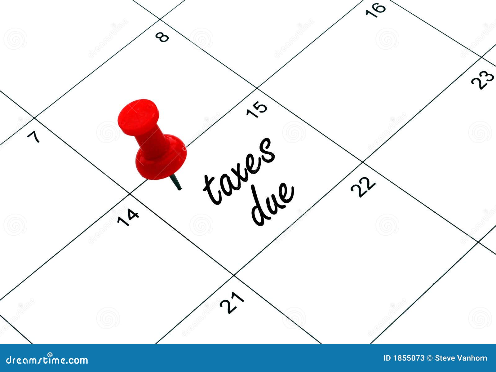 Tax day stock image. Image of federal, filing, april, wage 1855073