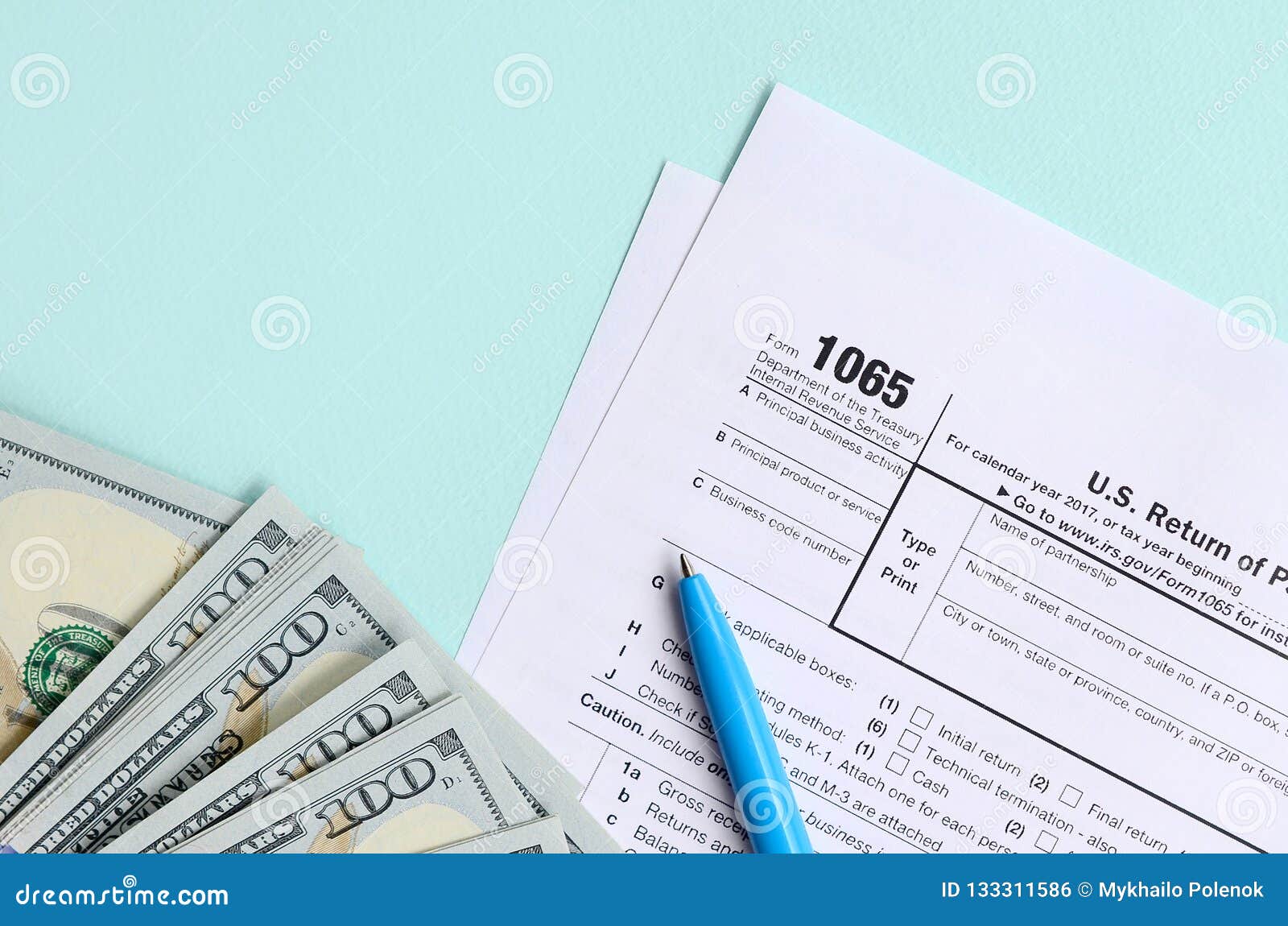 what is the 1065 tax form what is the 1065 tax form