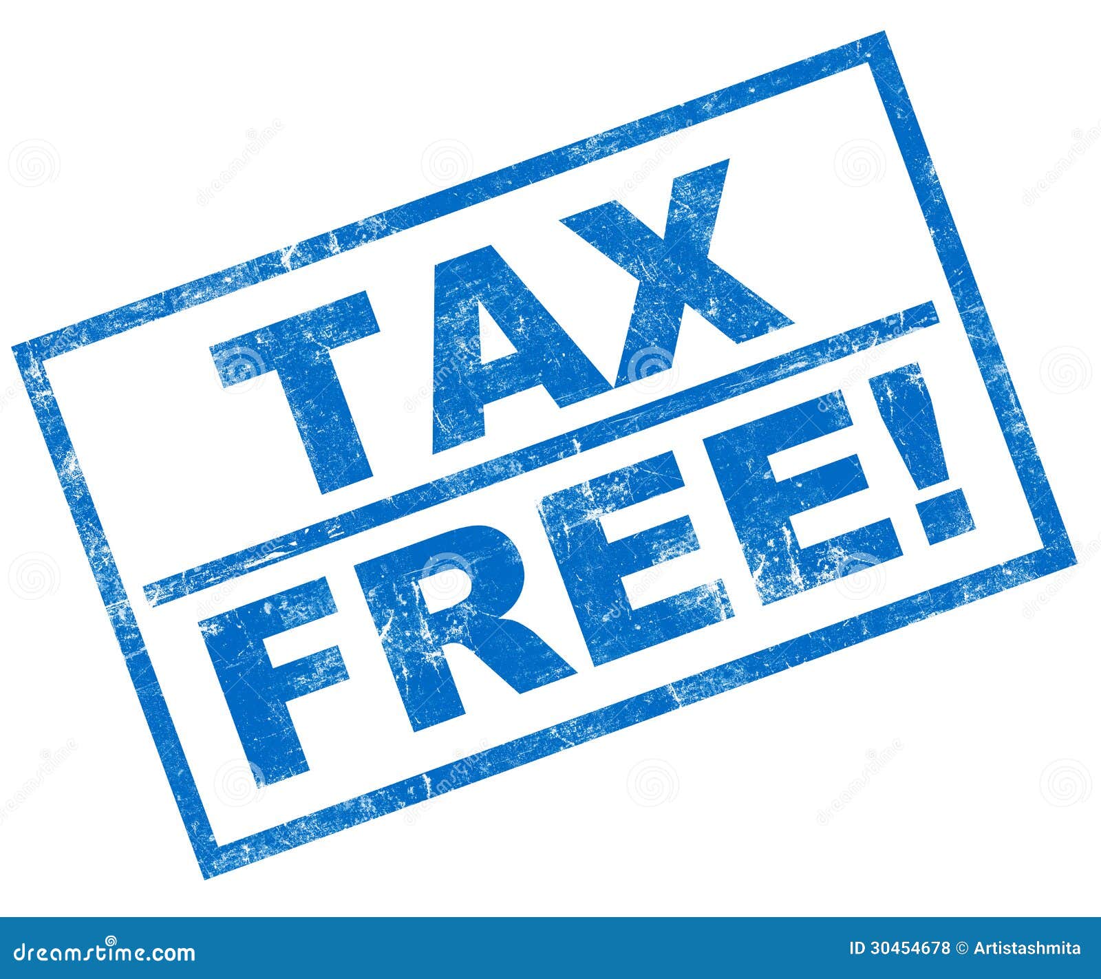 tax free