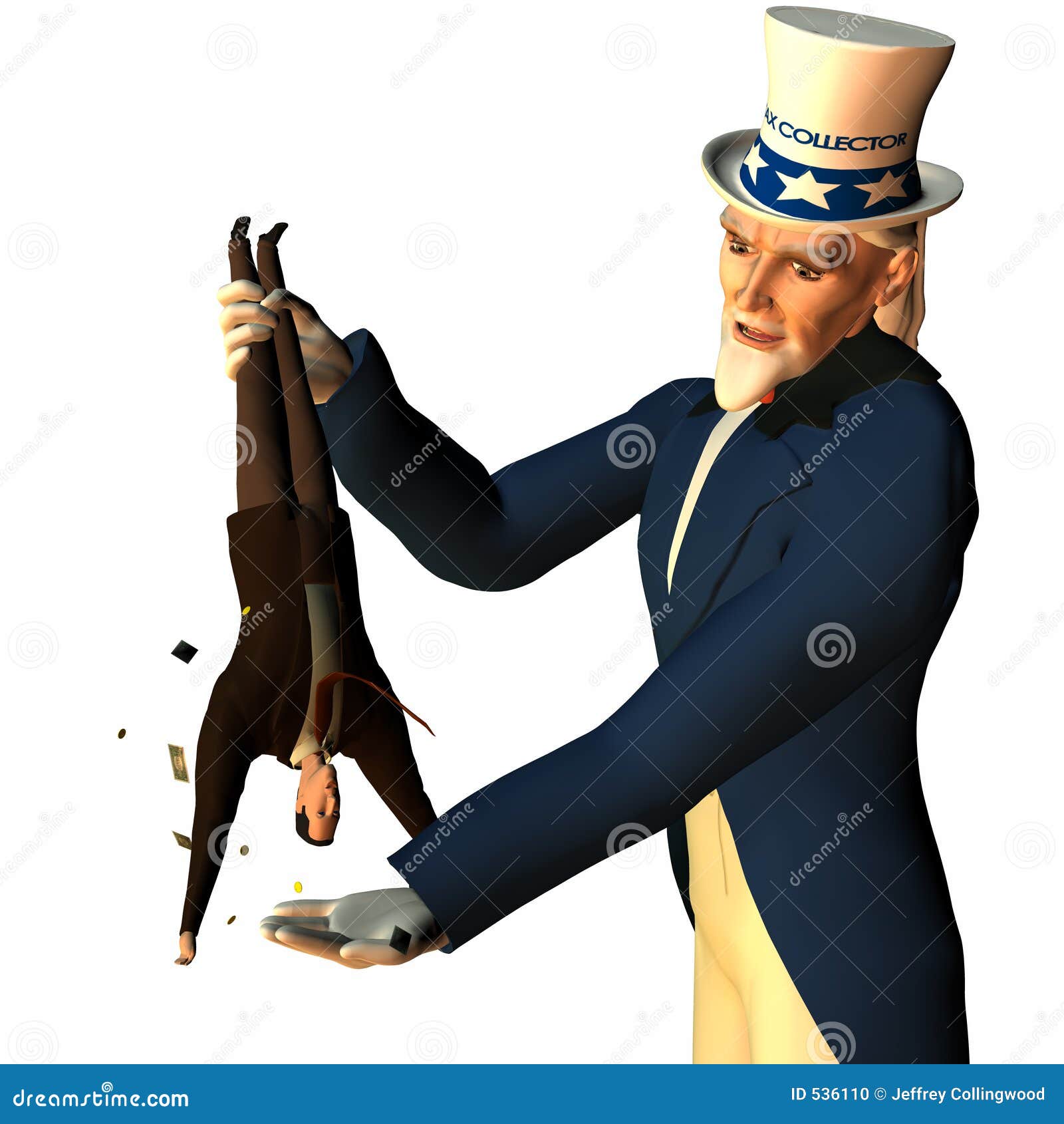 tax man clipart - photo #35