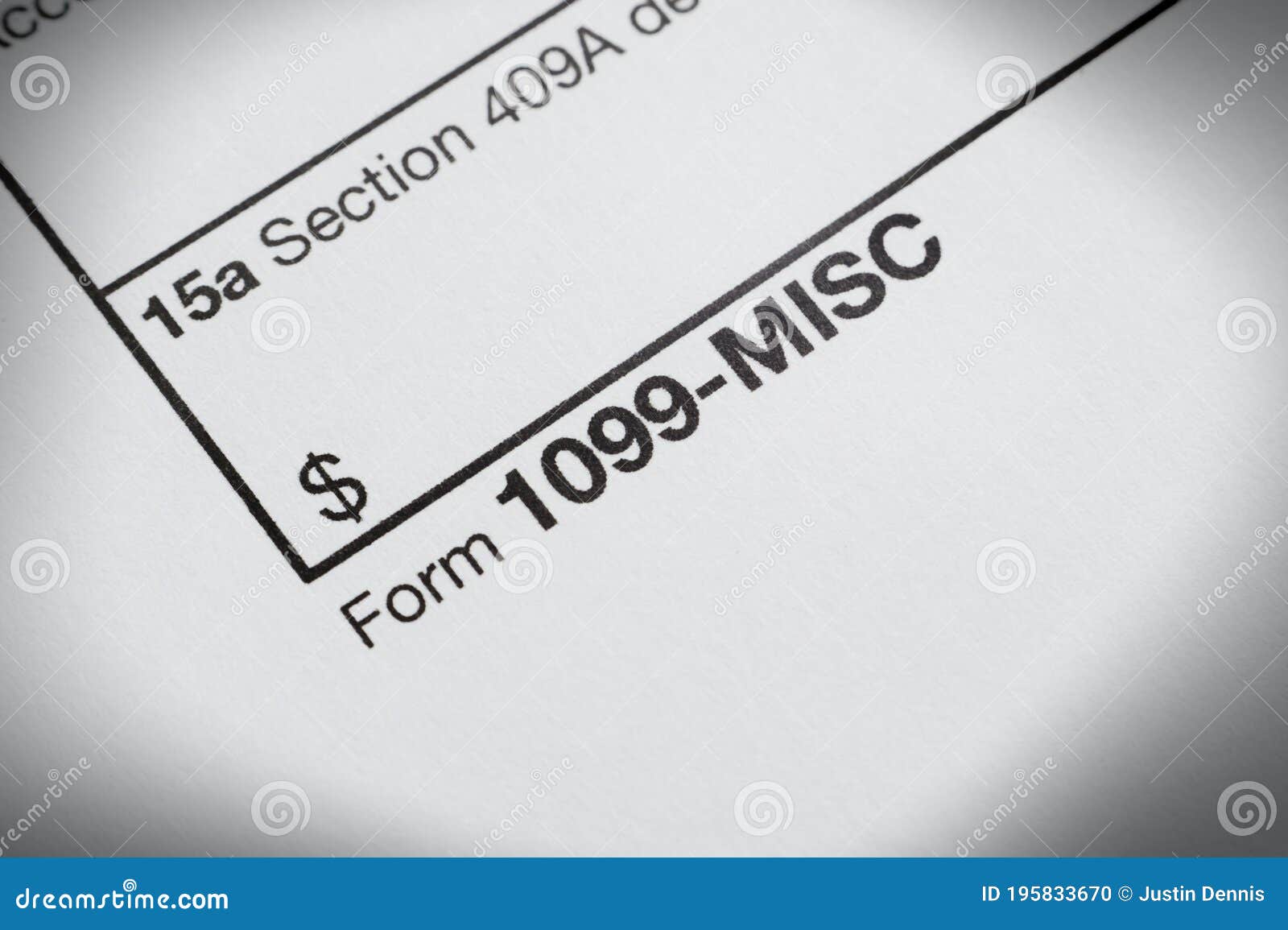 tax 1099 misc form