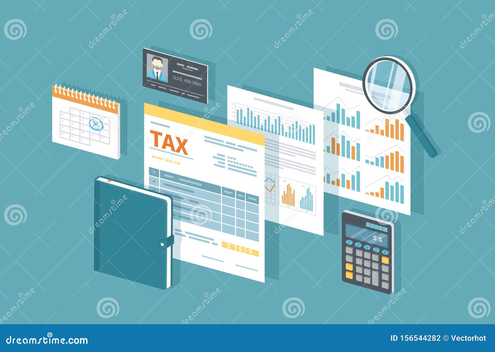 Essay on tax payment